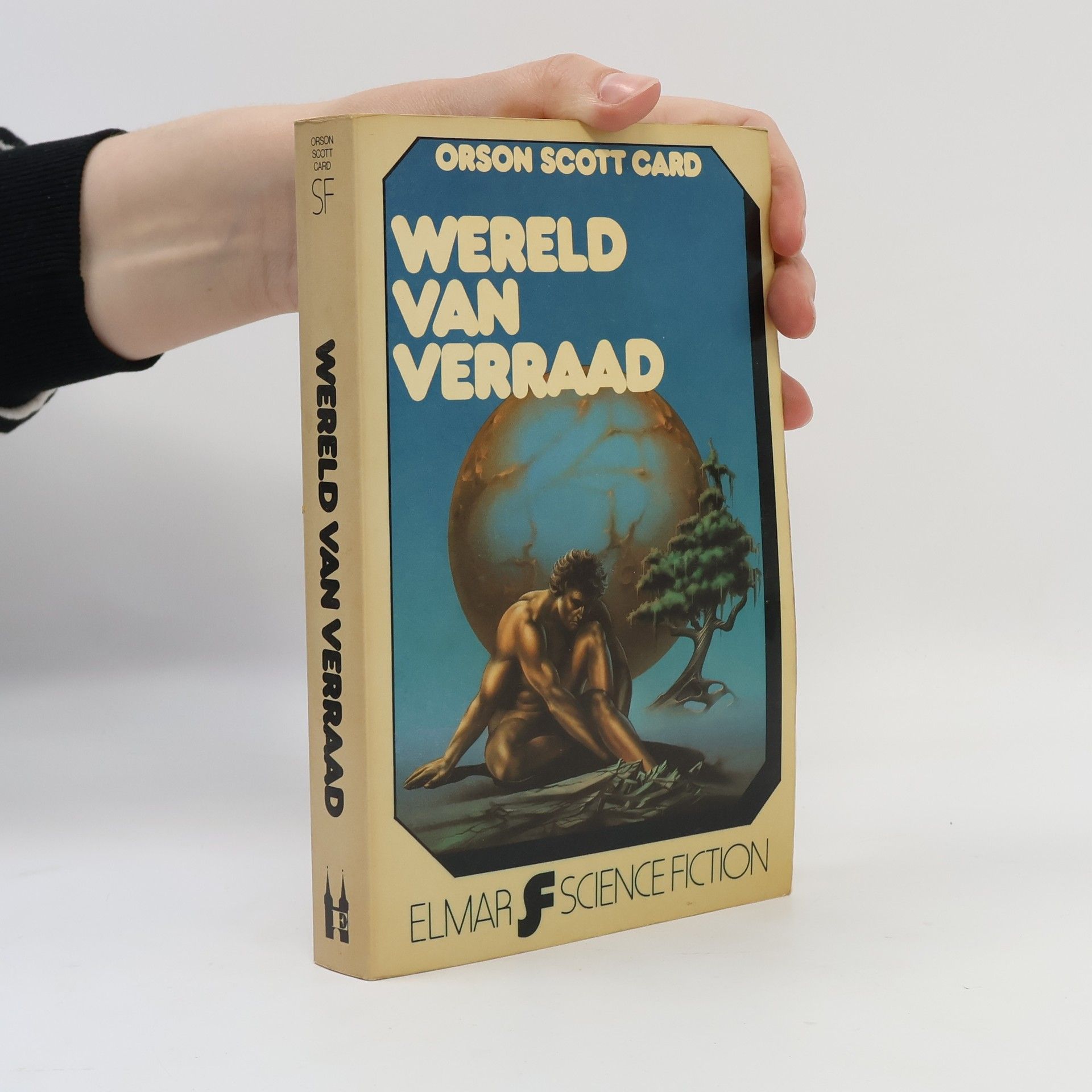 Orson Scott Card Wereld van verraad