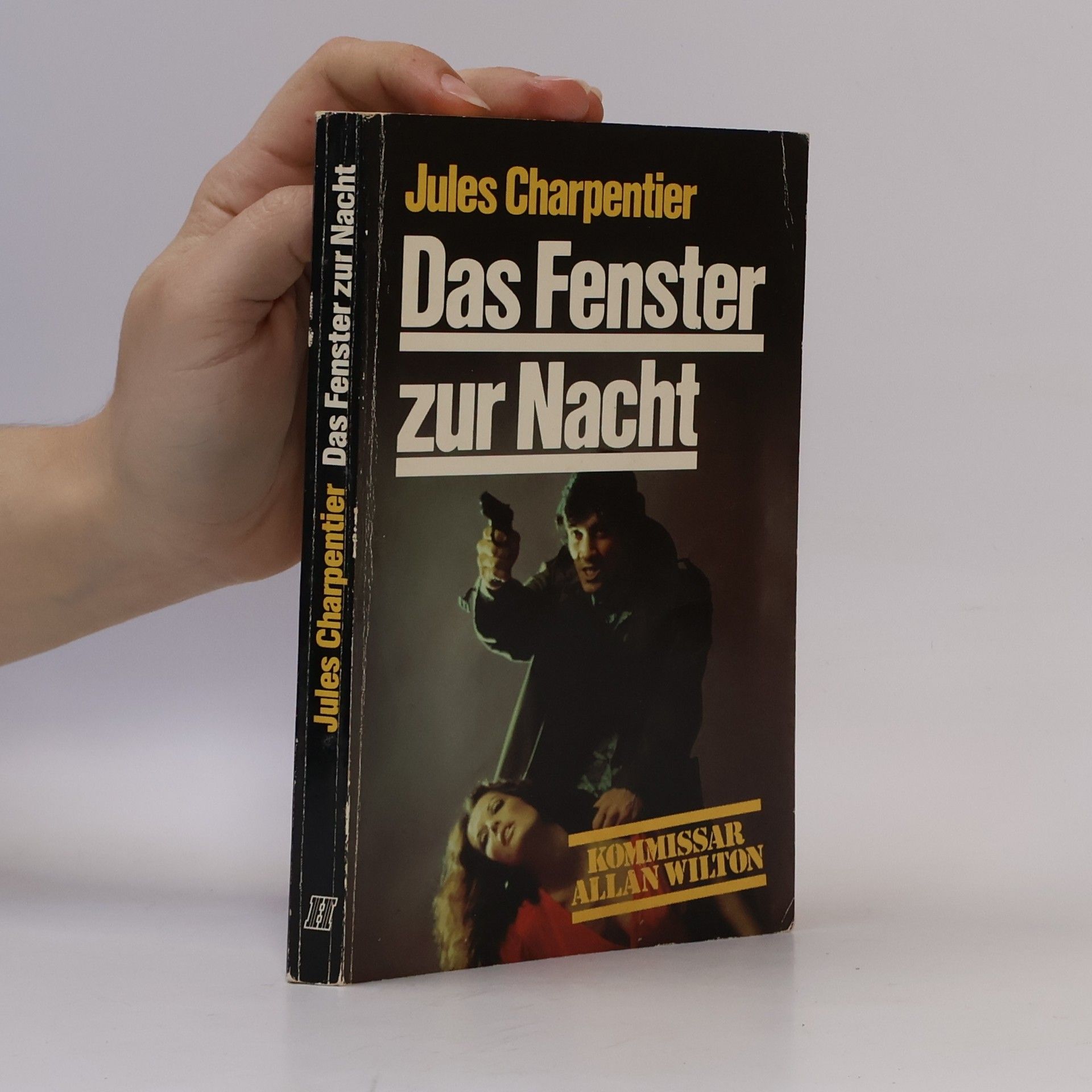 Das Fenster zur Nacht