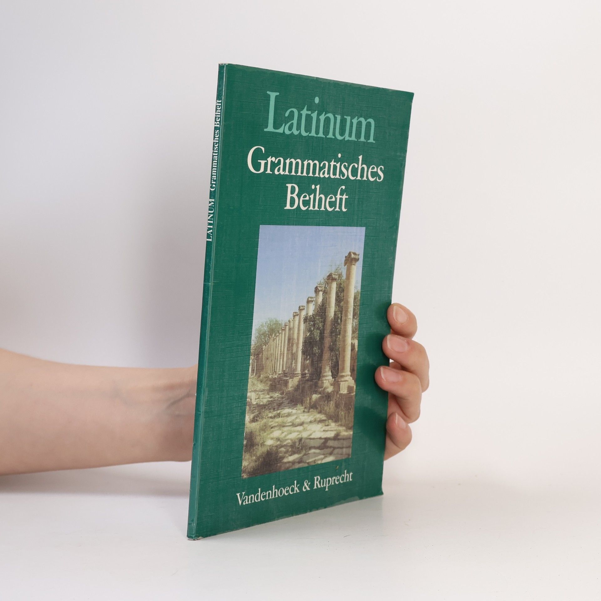 Helmut Schlüter Grammatisches Beiheft