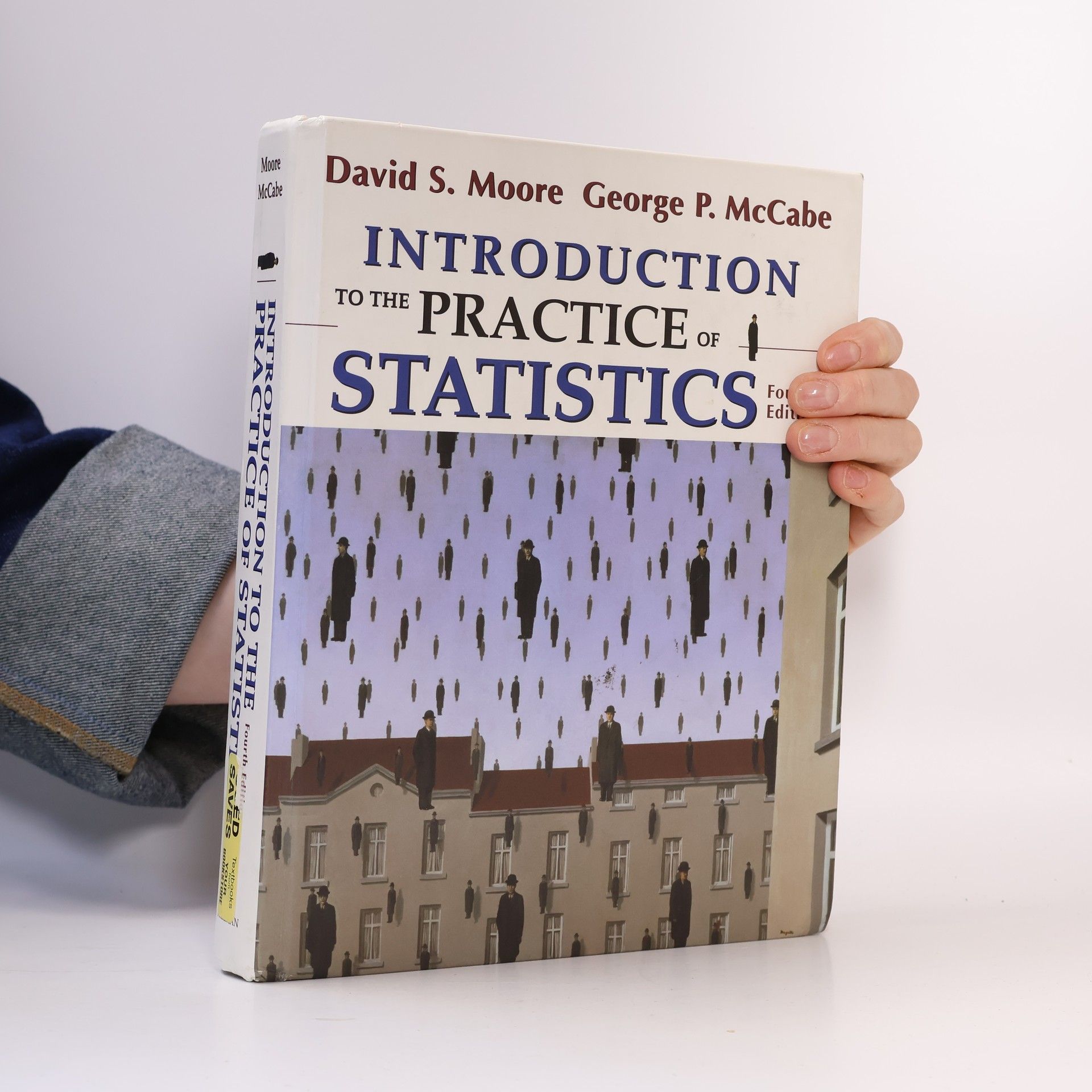 Introduction to the Practice of Statistics - Fourth Edition