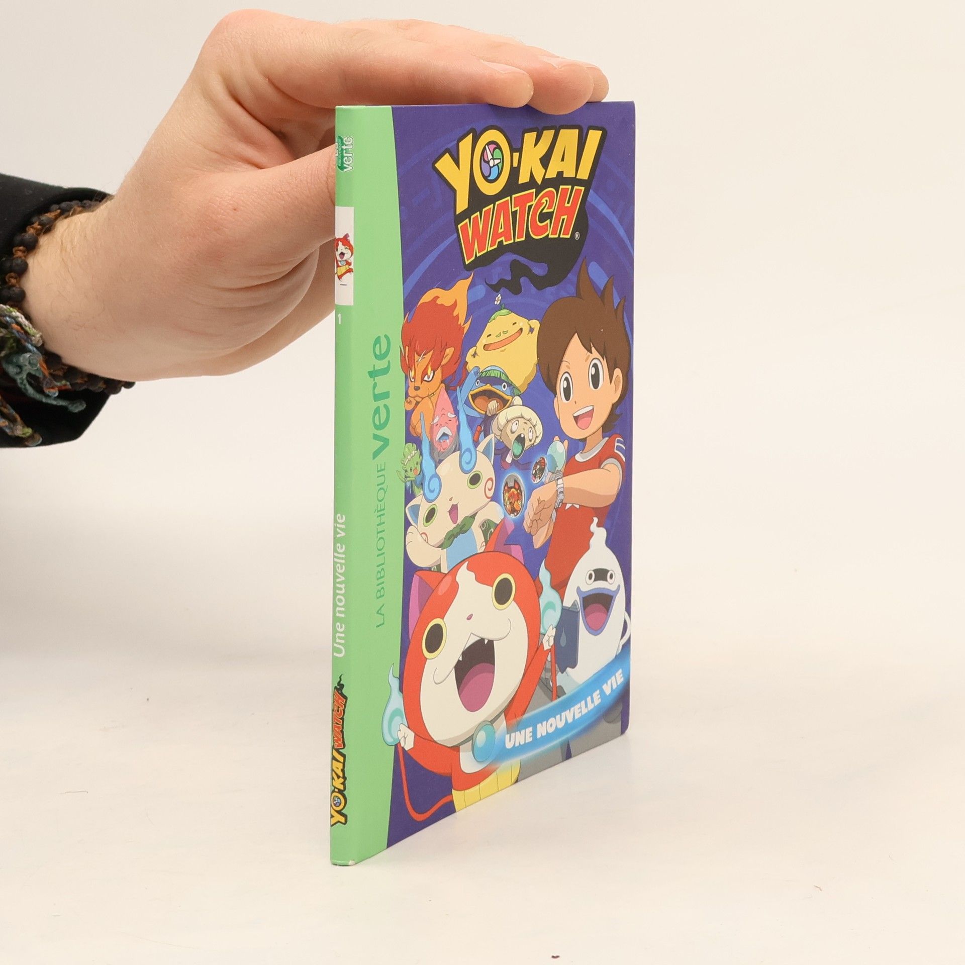 Yo-kai Watch - 1: Une nouvelle vie