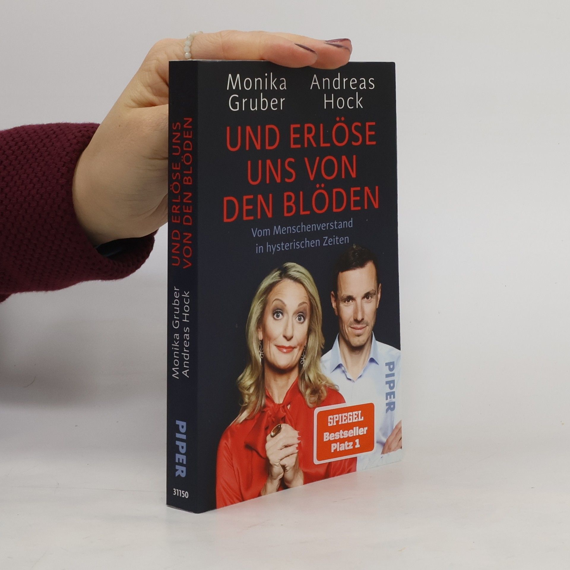 Monika Gruber Und erlöse uns von den Blöden