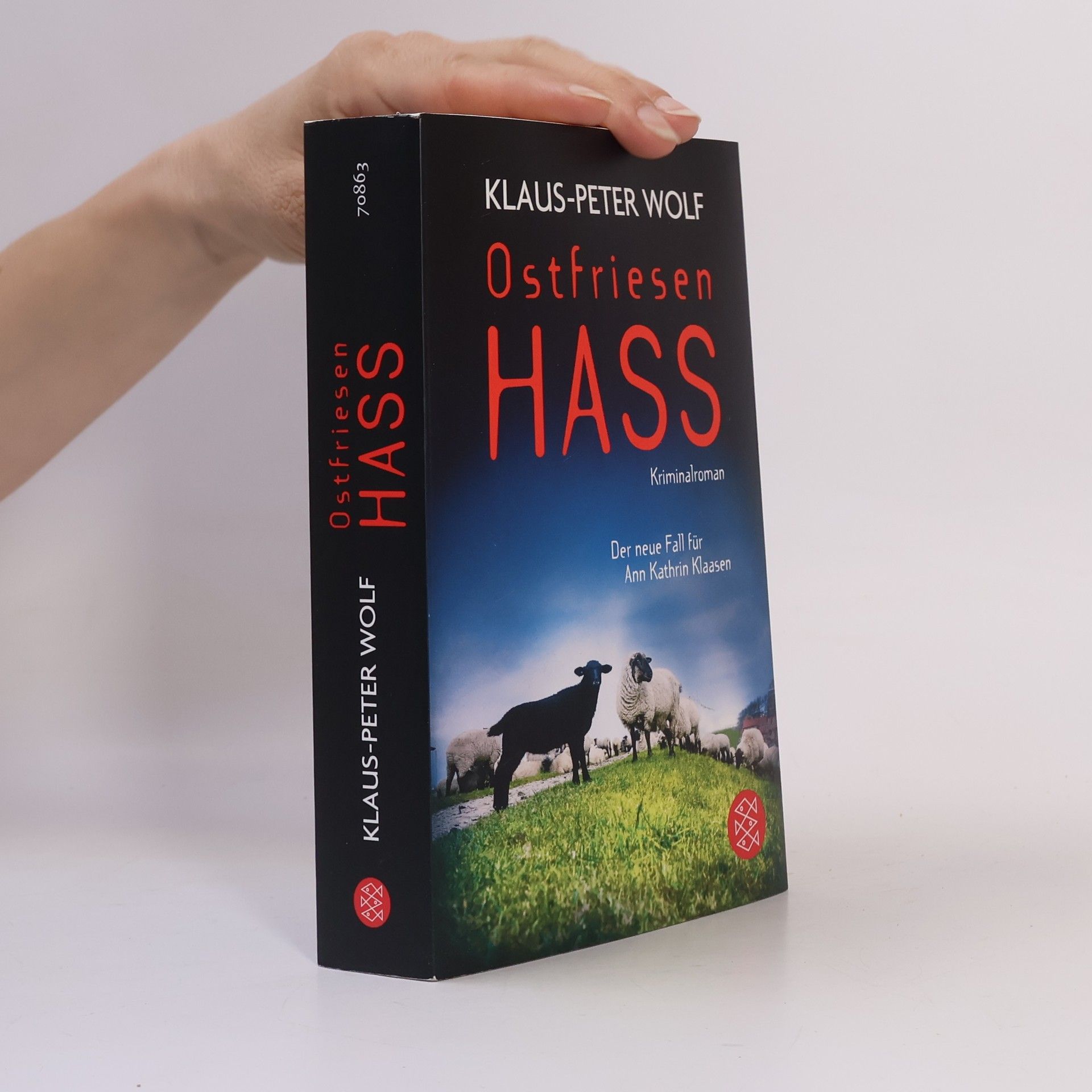 Klaus-Peter Wolf Ostfriesenhass