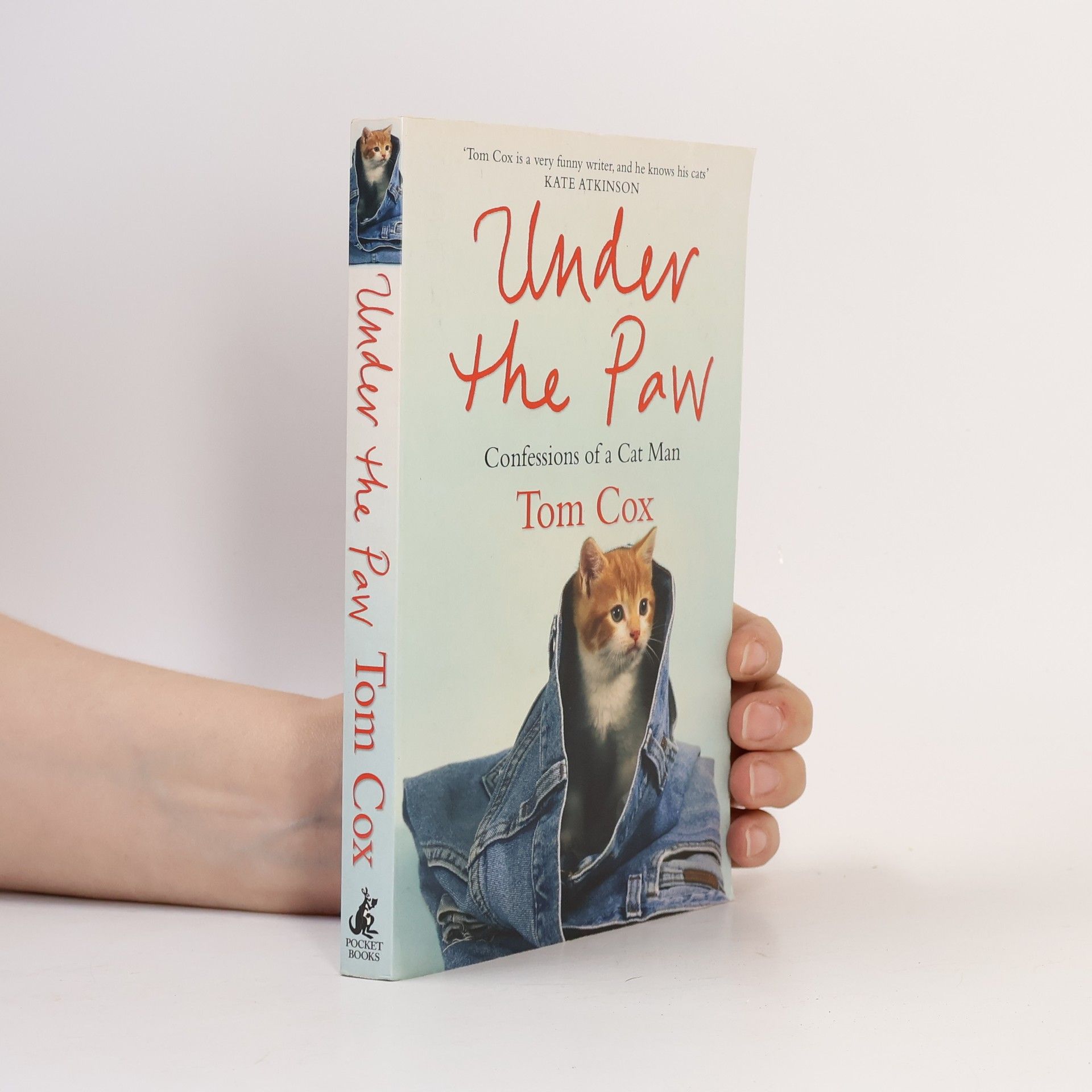 Tom Cox Under the Paw