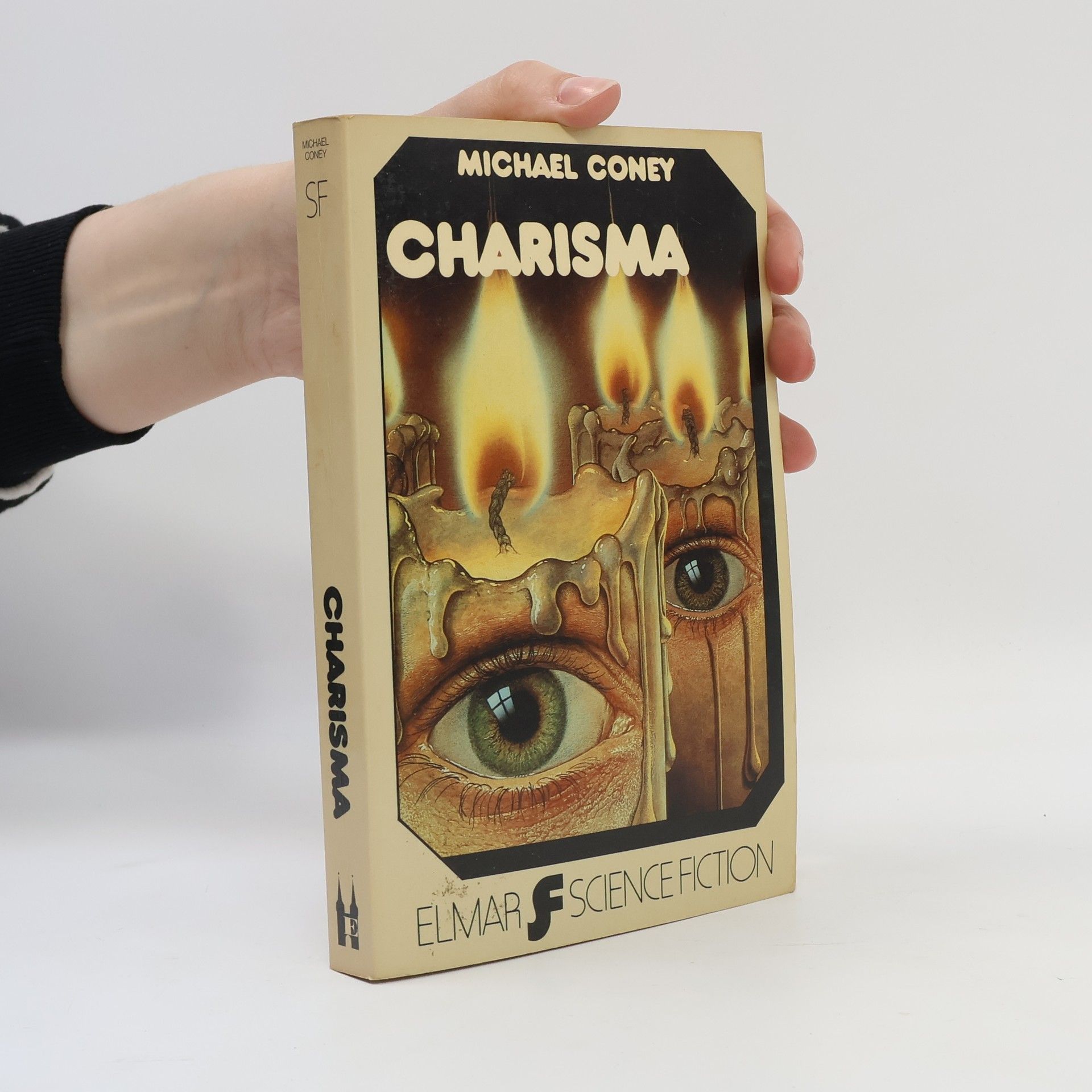 Michael Greatrex Coney Charisma