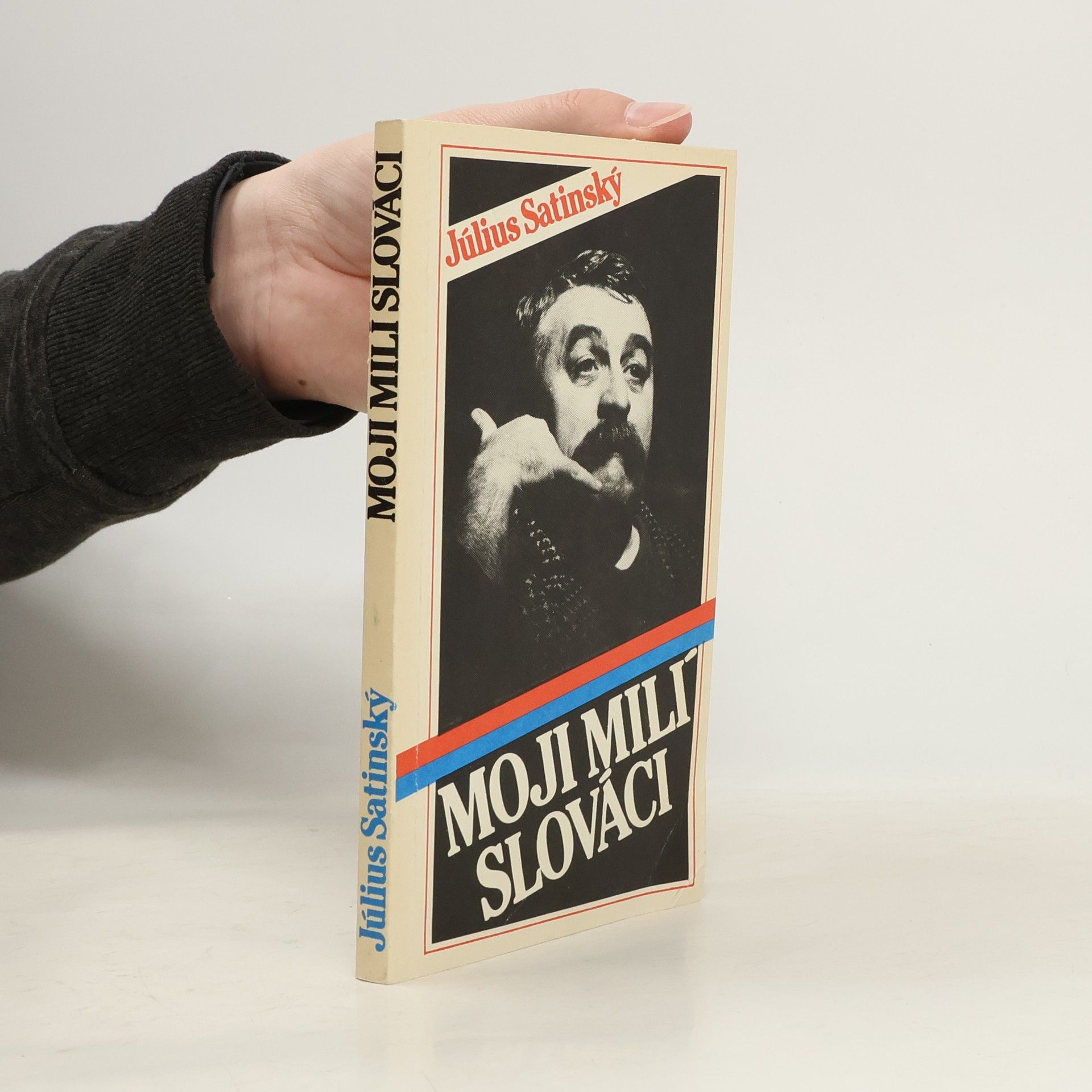 Július Satinský Moji milí Slováci