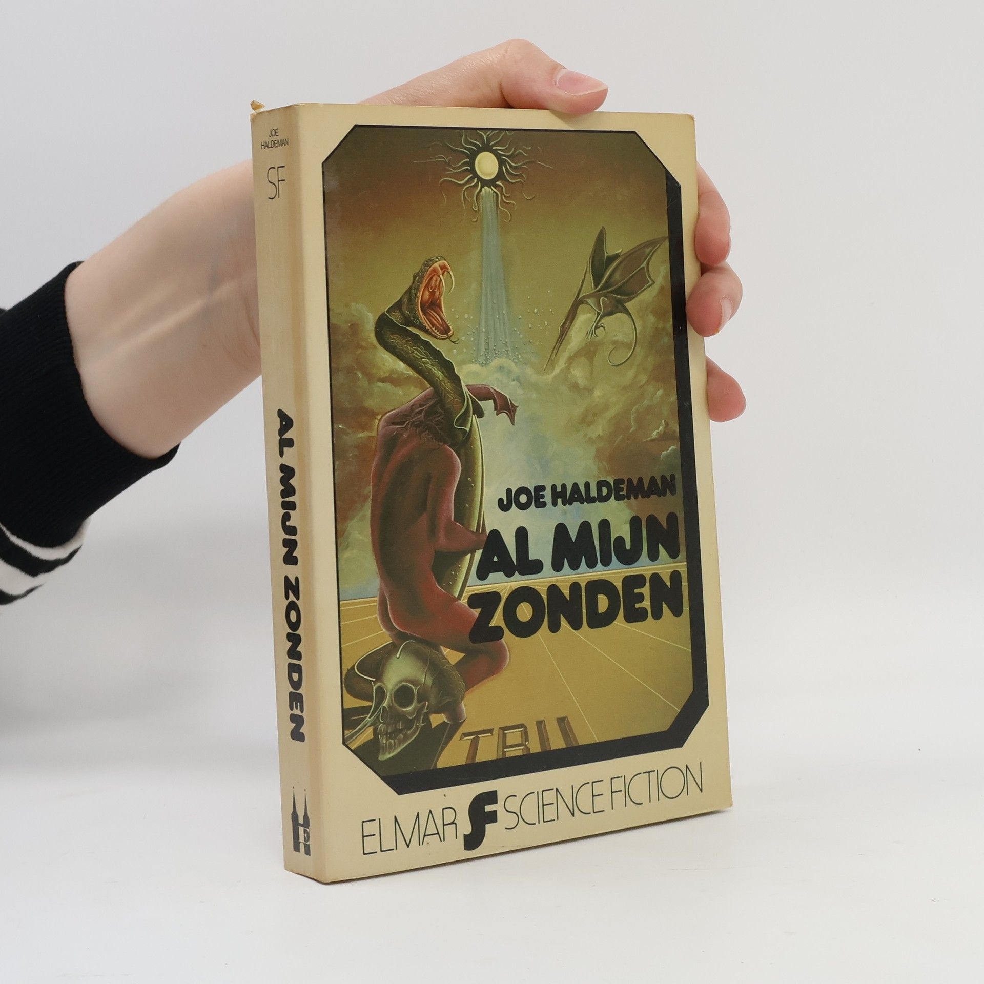 Haldeman Joe Al mijn zonden