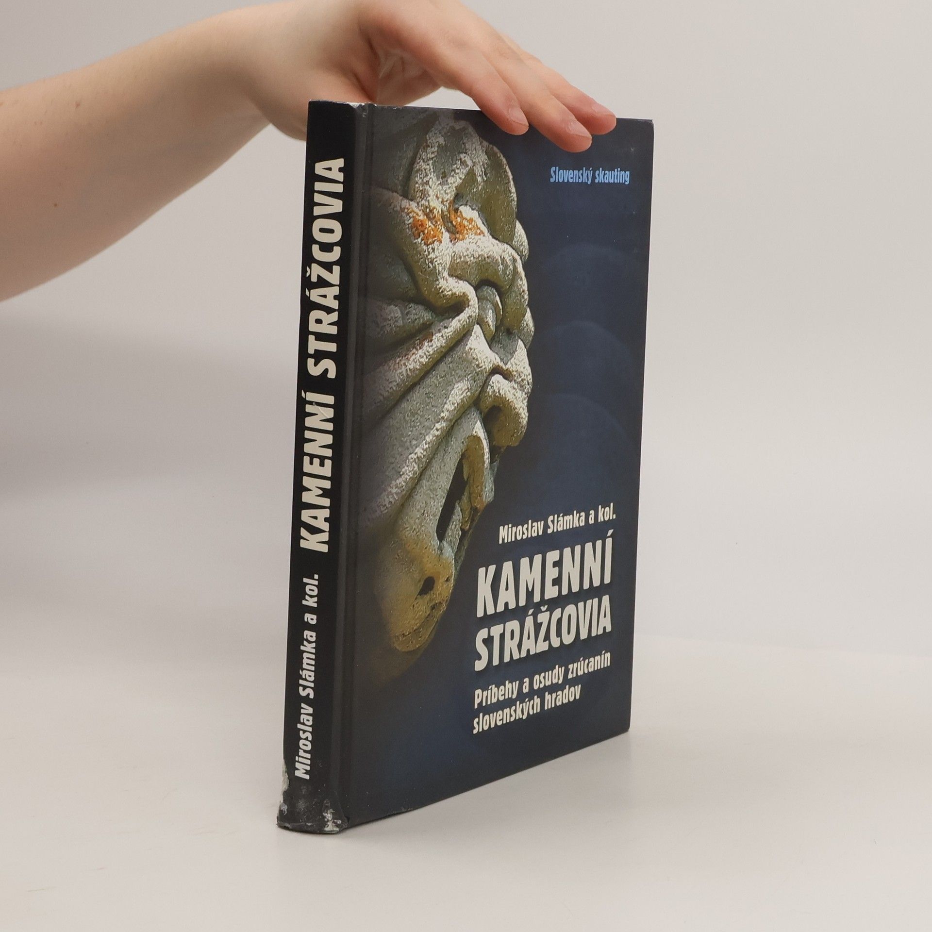 Miroslav Slámka Kamenní strážcovia