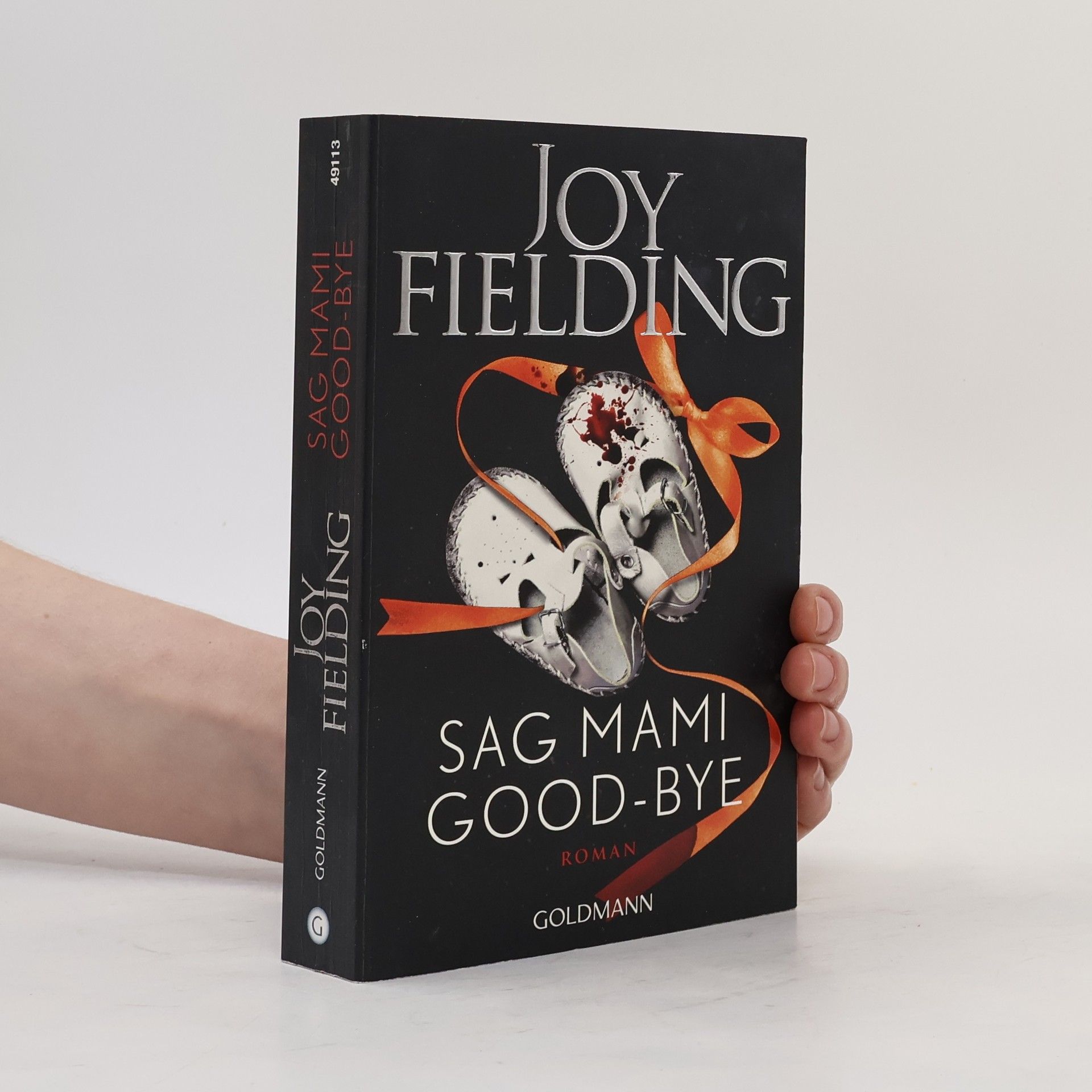 Joy Fielding Sag Mami Good-bye
