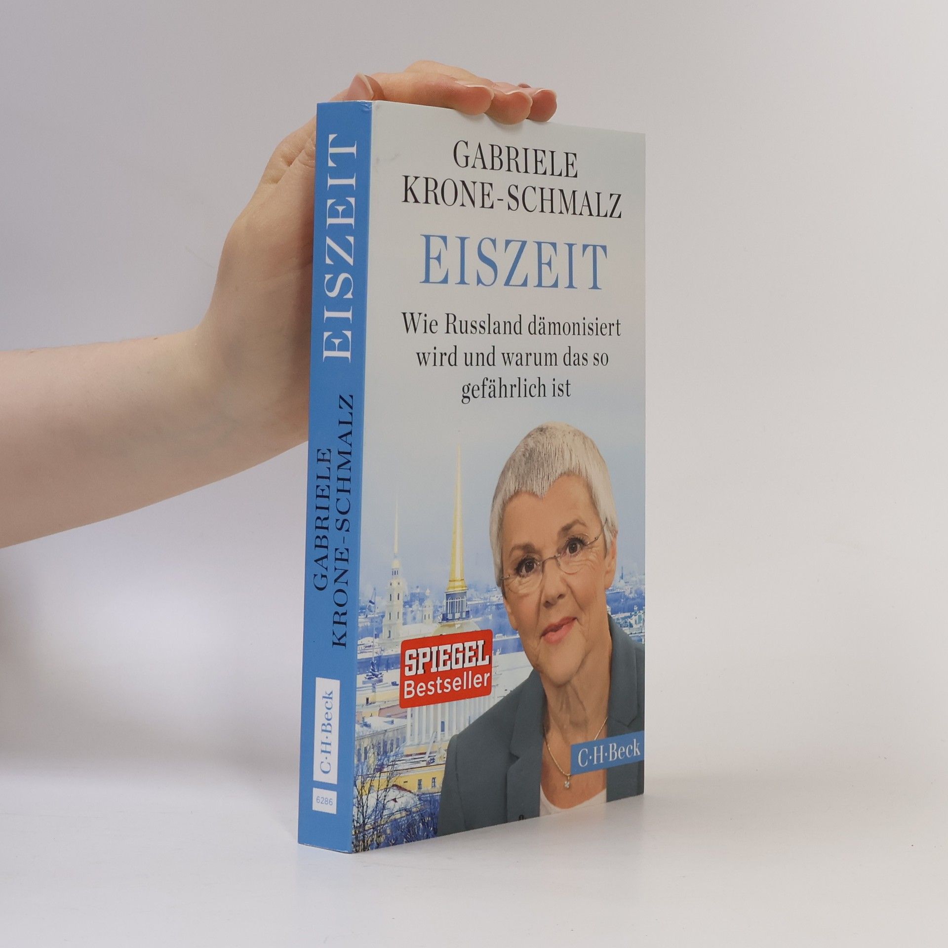 Gabriele Krone-Schmalz Eiszeit