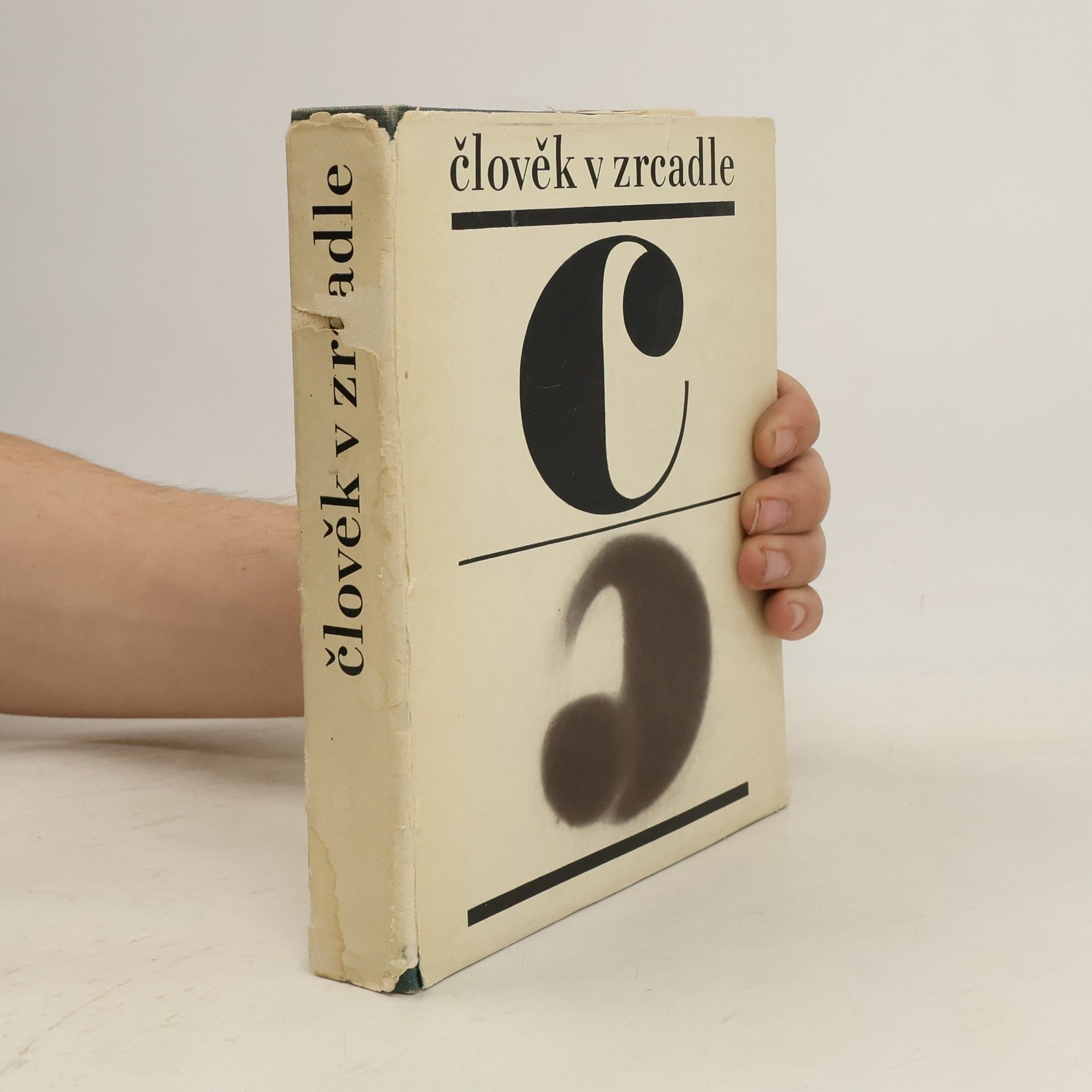 Miroslav Zůna Člověk v zrcadle