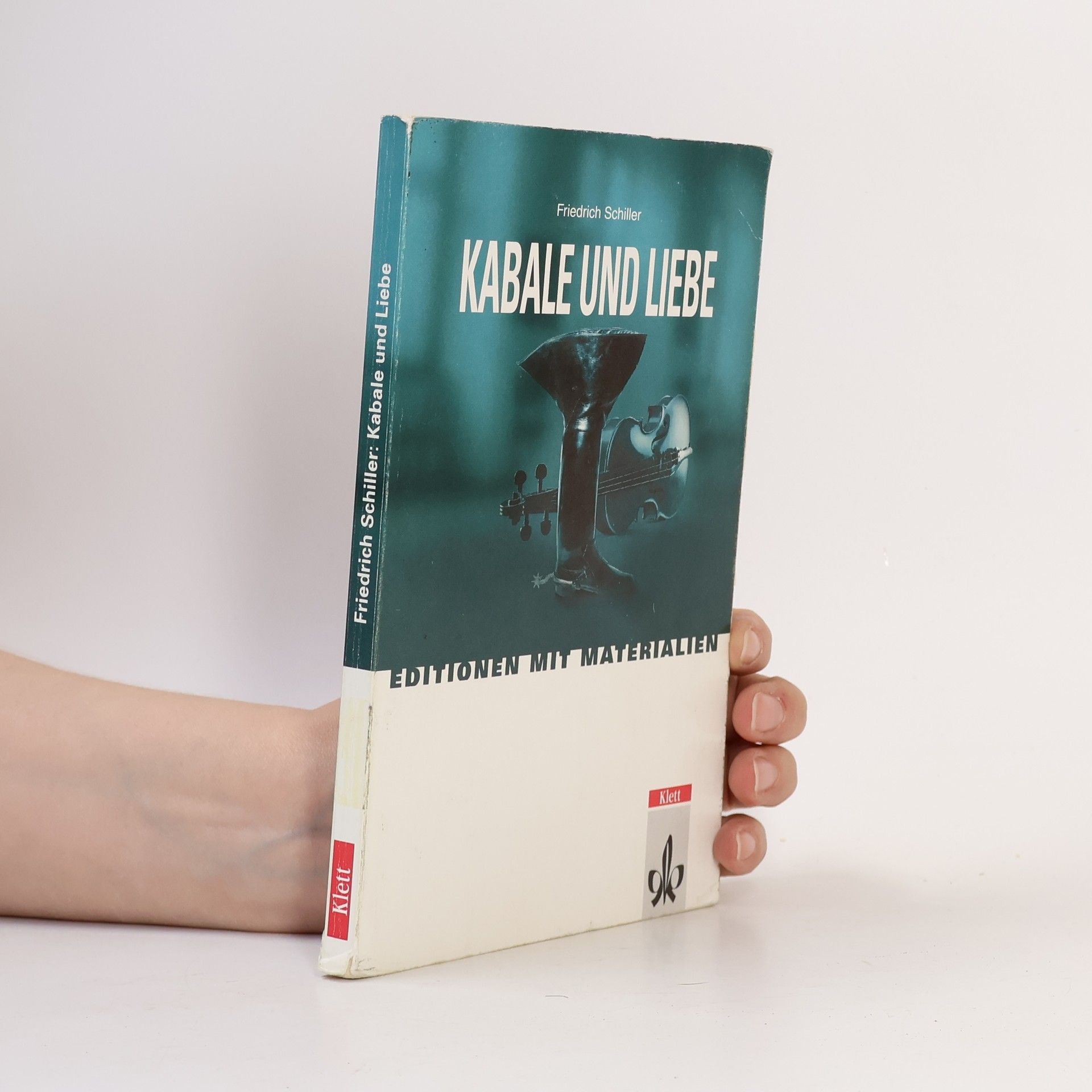 Friedrich Schiller Kabale und Liebe