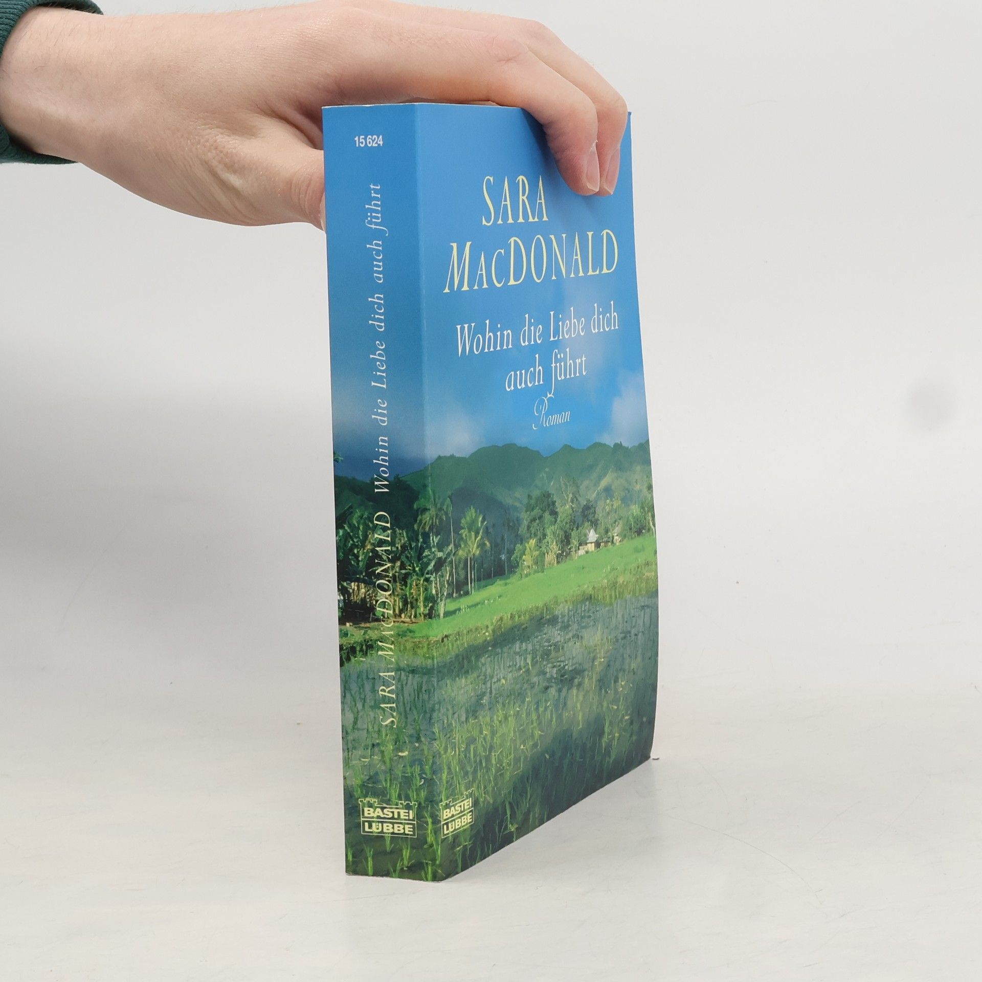 Wohin die Liebe dich auch führt