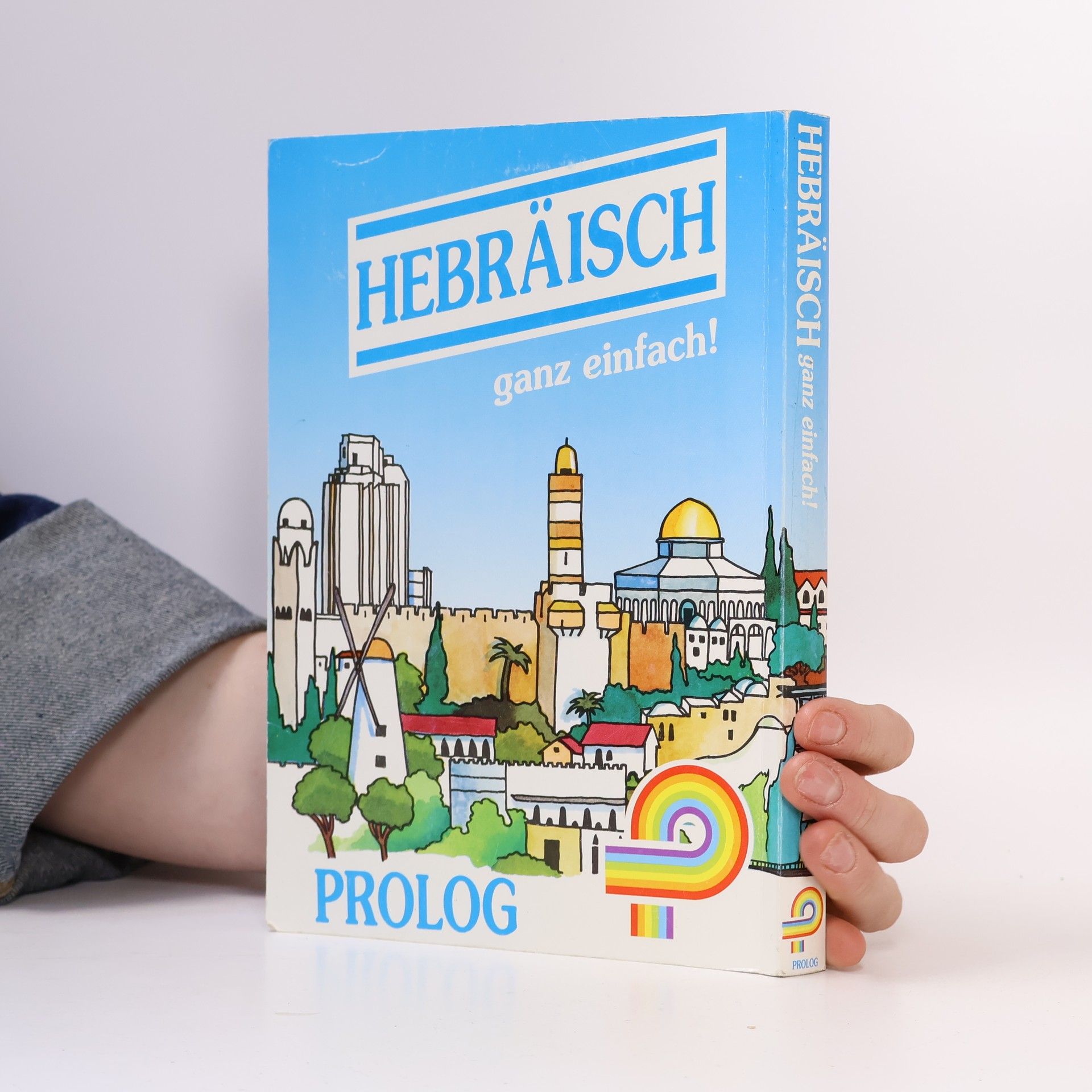 Oded Achiasaf Hebräisch ganz einfach!