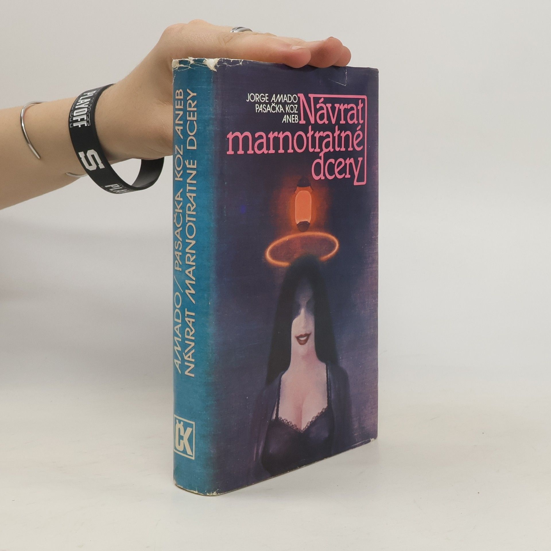 Návrat márnotratnej dcéry alebo Tieta z Agreste