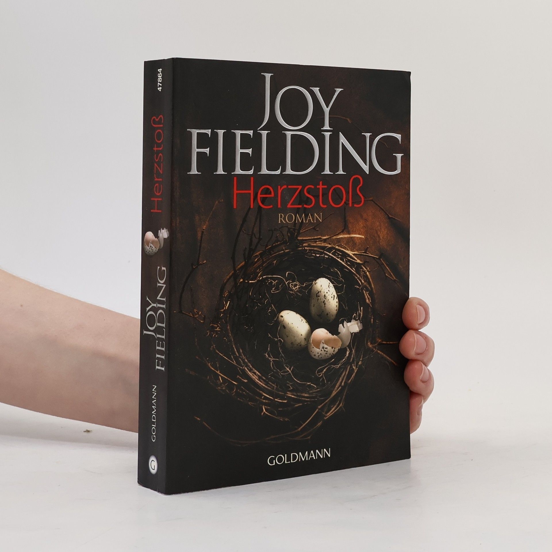 Joy Fielding Herzstoß