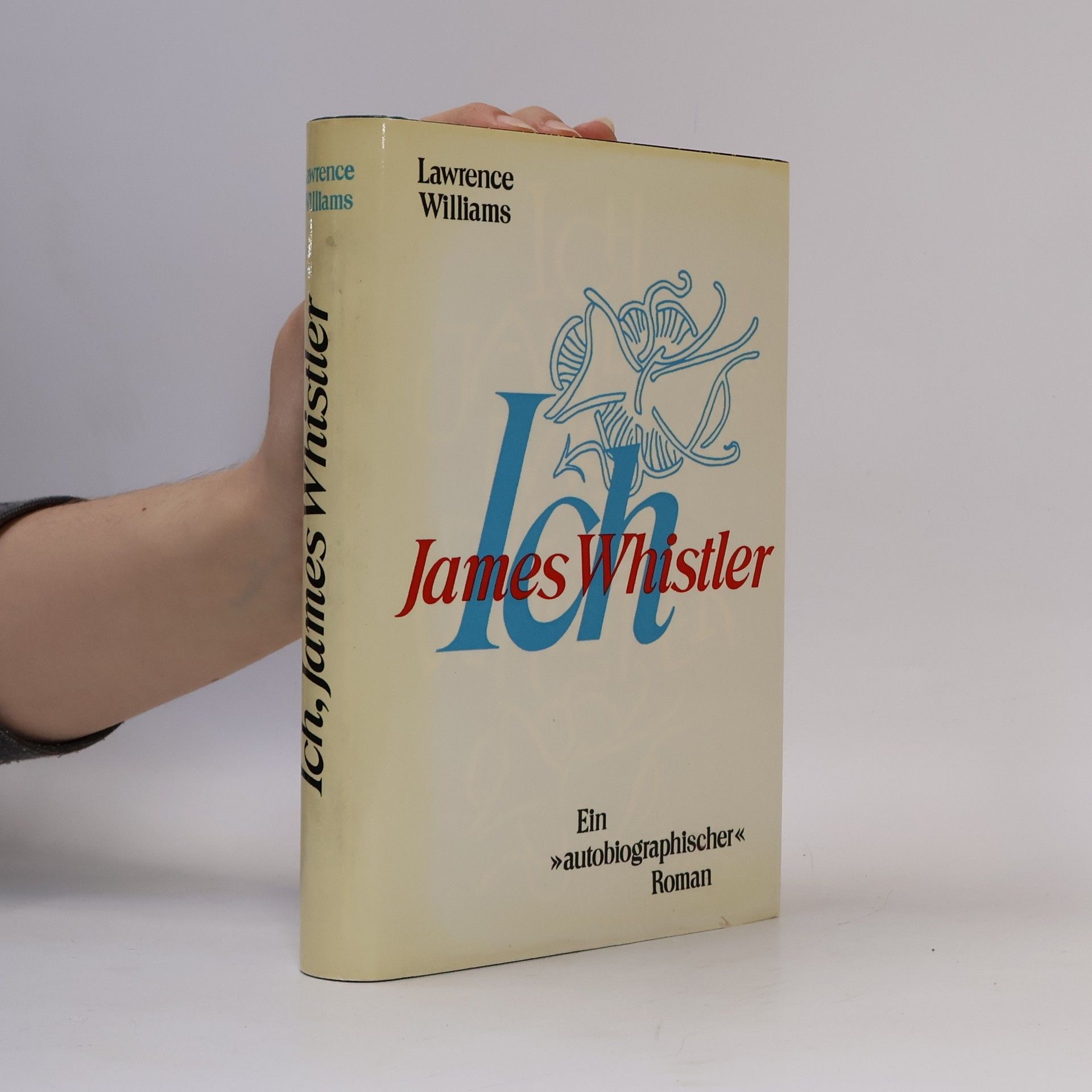 Ich, James M[a]cNeill Whistler