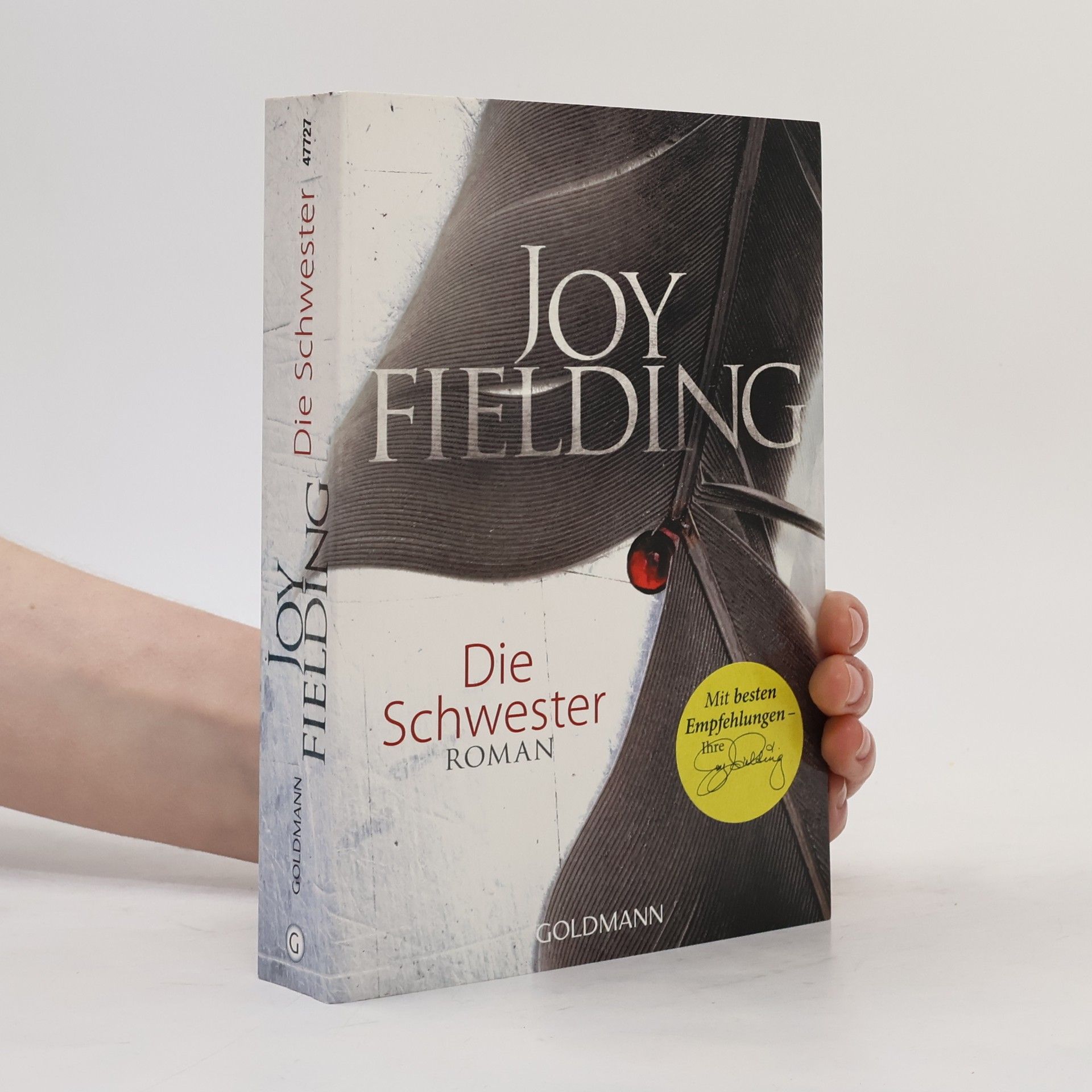 Joy Fielding Die Schwester