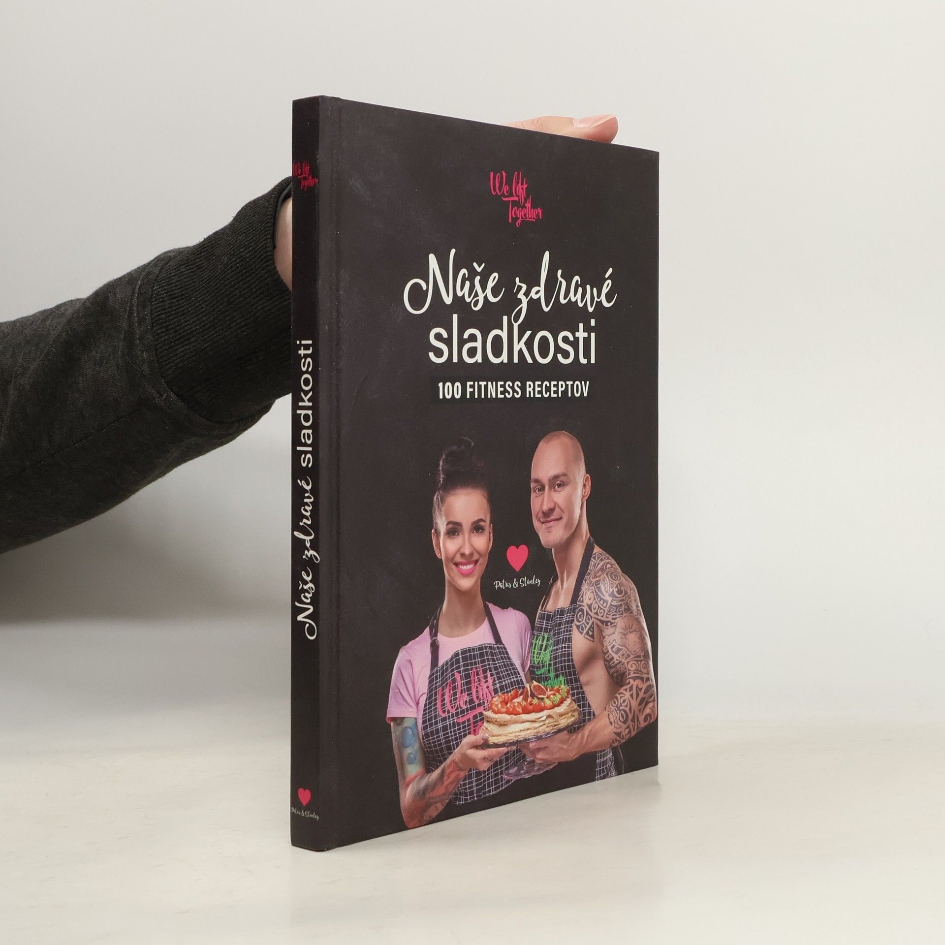 Naše zdravé sladkosti