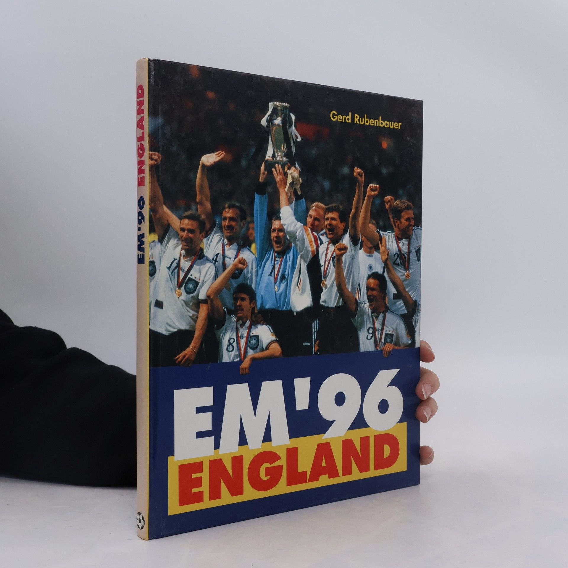 Gerd Rubenbauer Em' 96 England