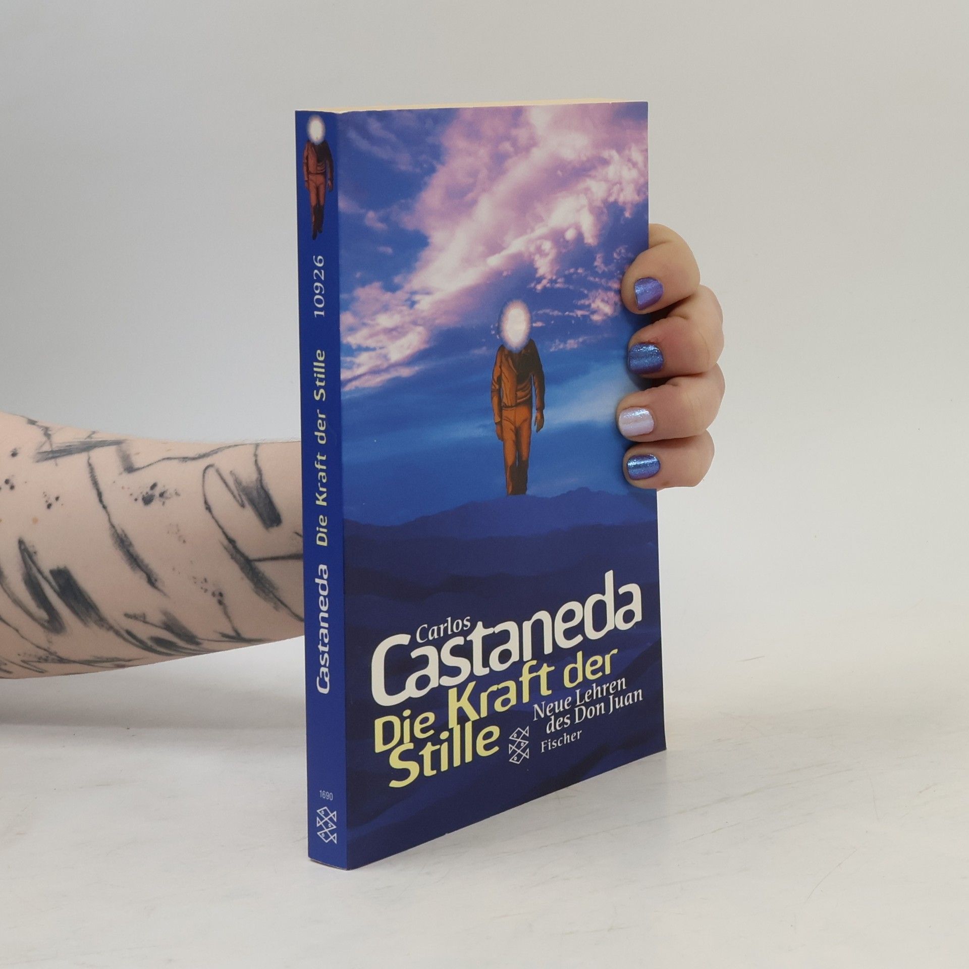 Carlos Castaneda Die Kraft der Stille