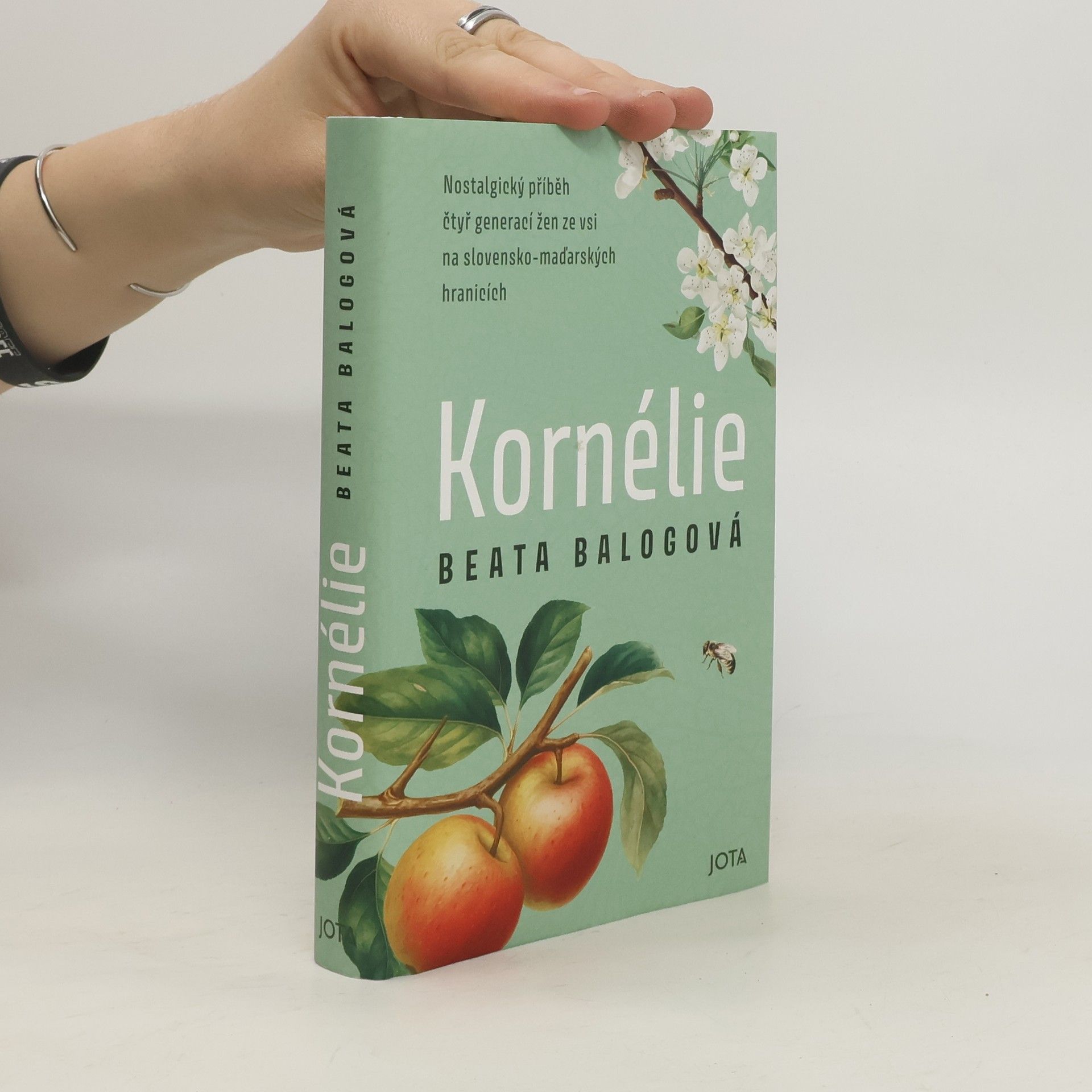 Beáta Balogová Kornélie
