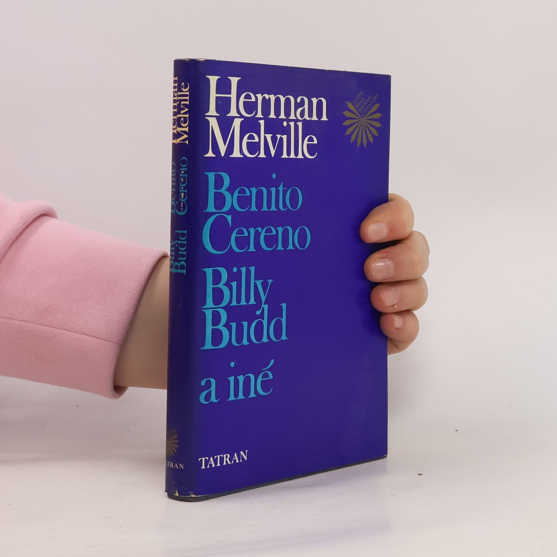 Juraj Vojtek Benito Cereno. Billy Budd a iné