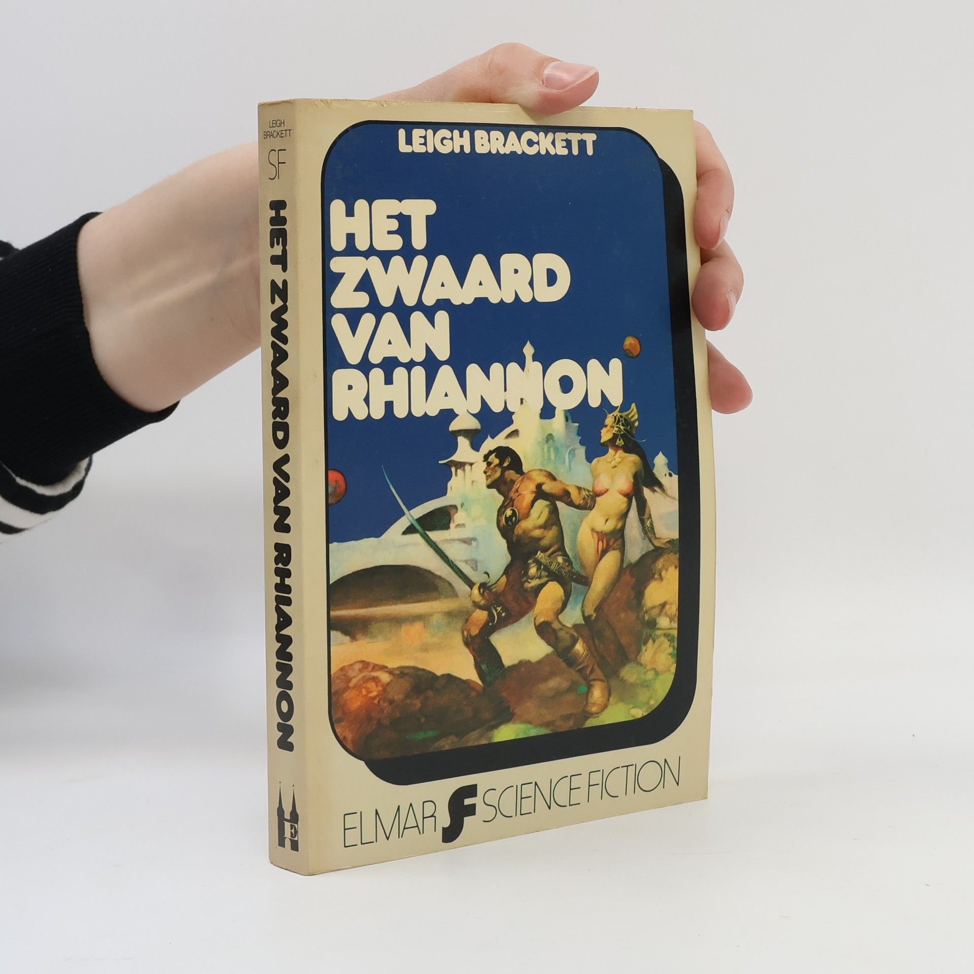 Leigh Brackett Het Zwaard van Rhiannon