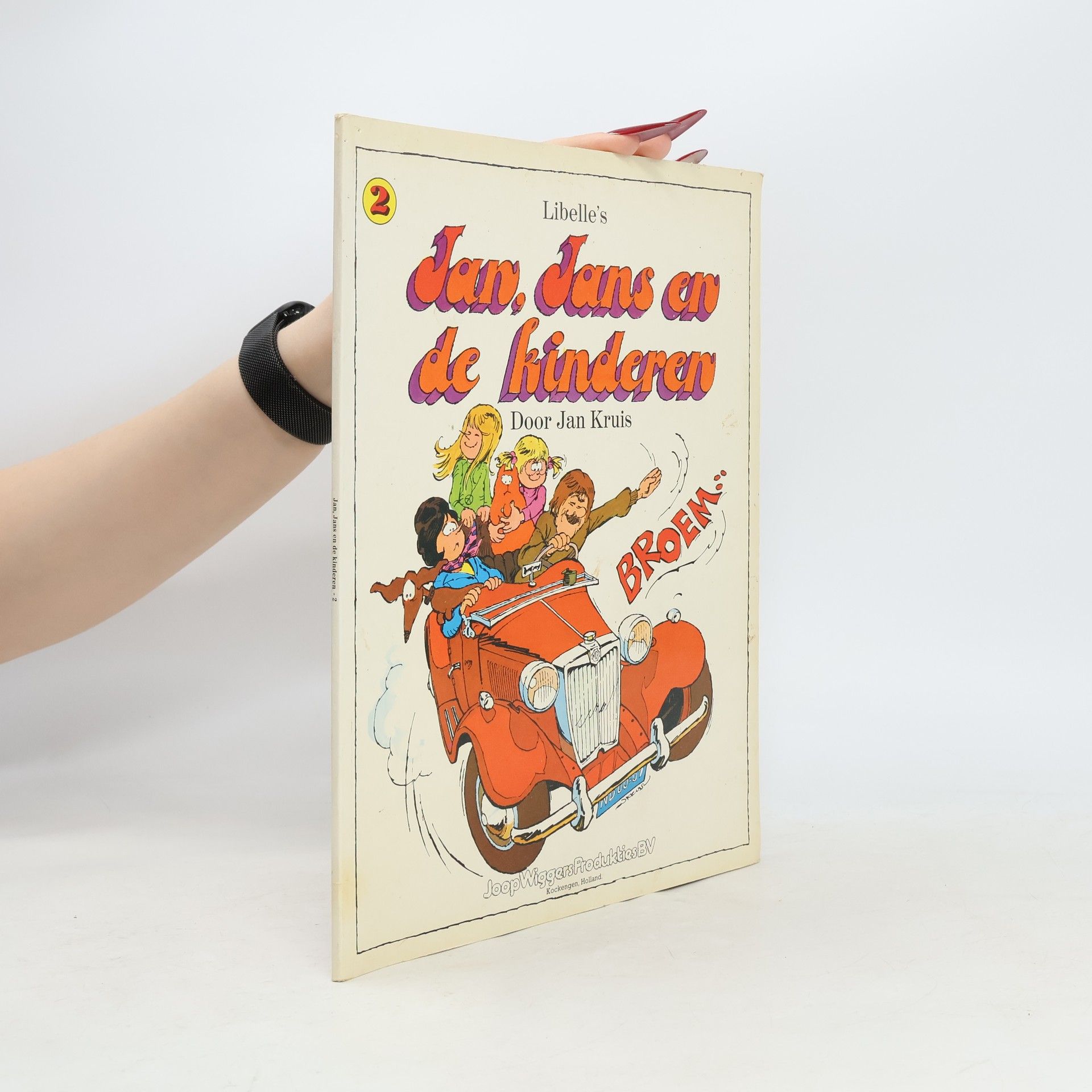 Jan, Jans en de Kinderen 2