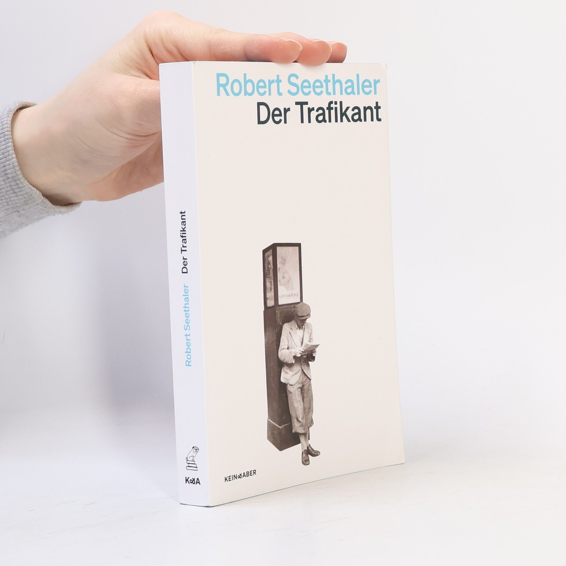 Robert Seethaler Der Trafikant