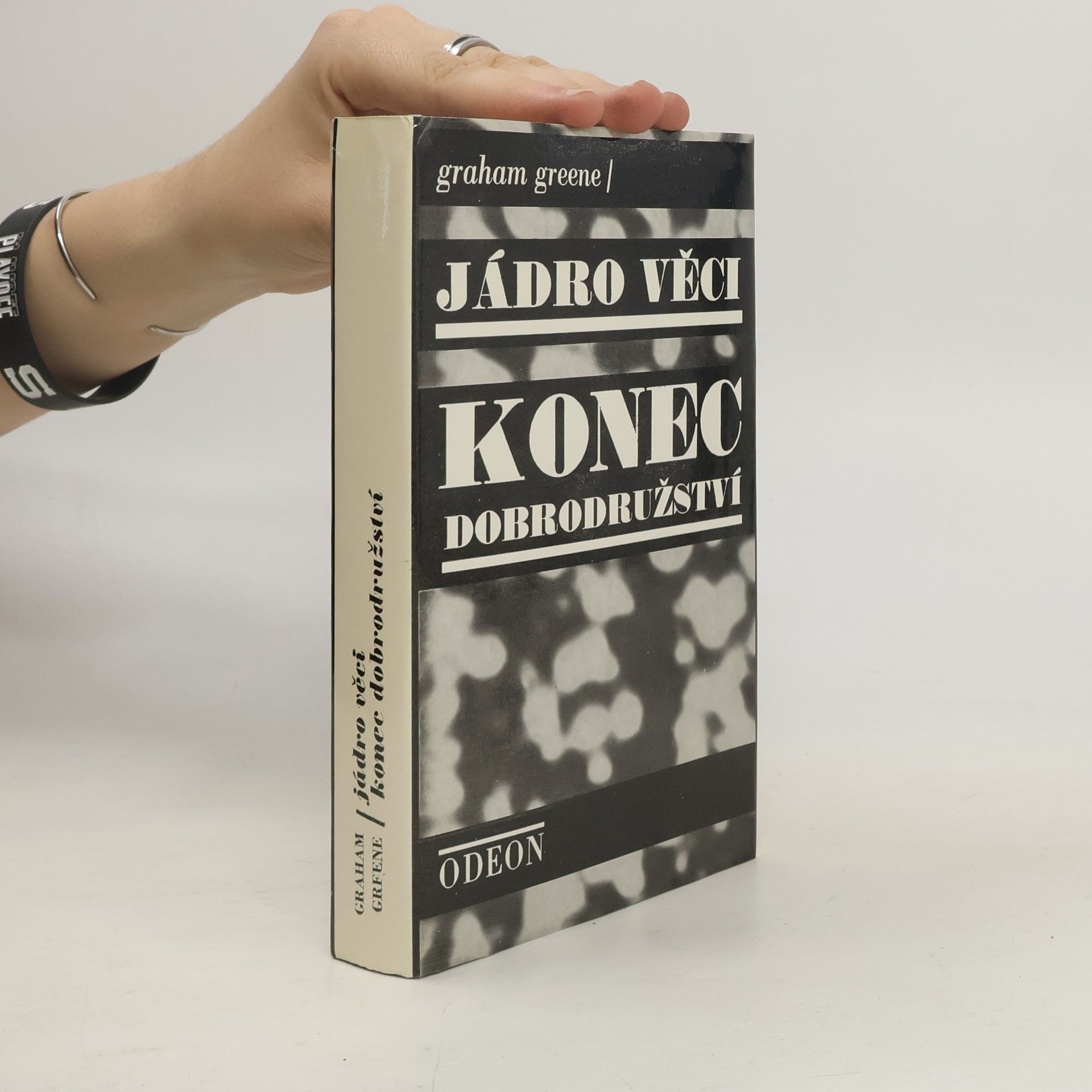 Graham Greene Jádro věci. Konec dobrodružství