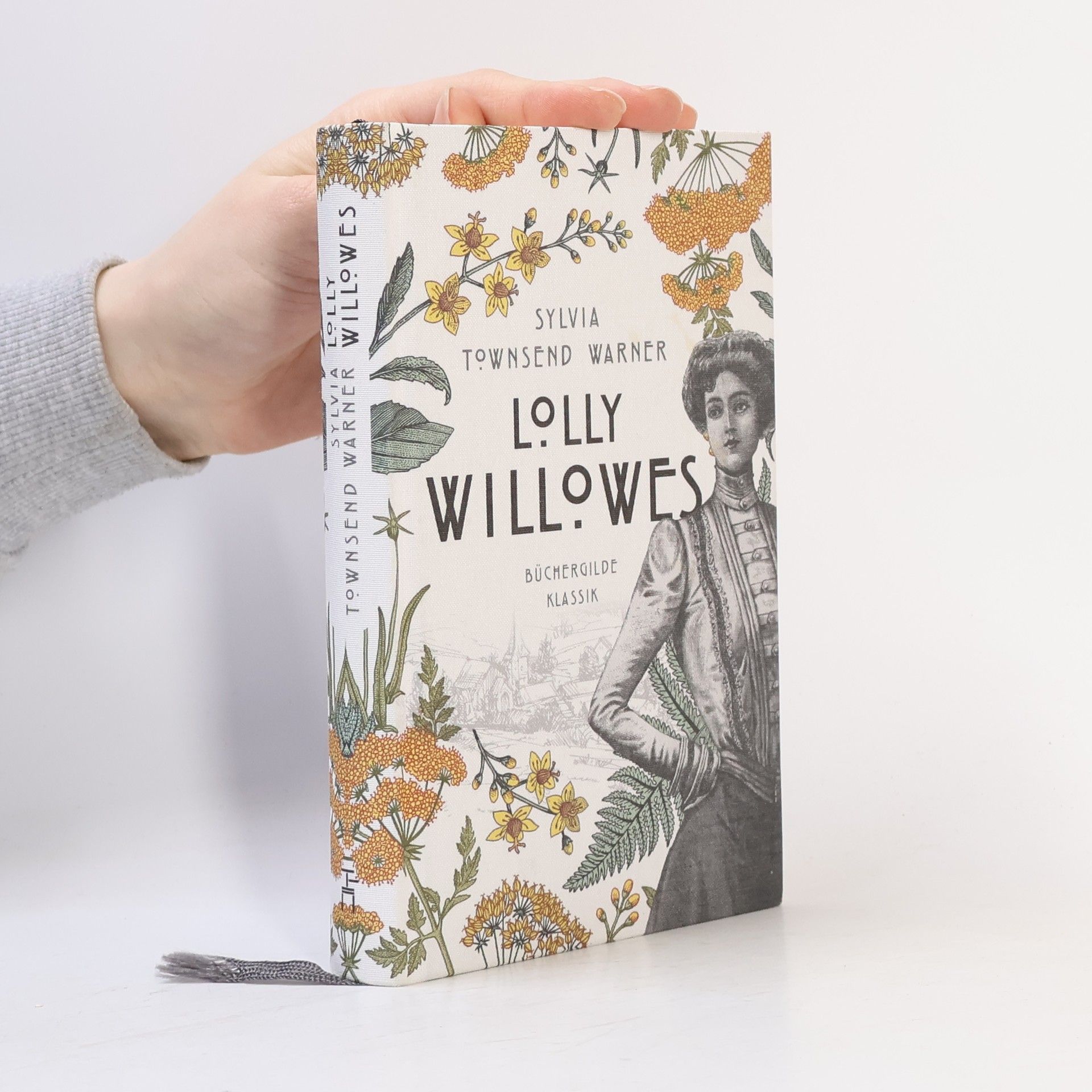 Sylvia Townsend Warner Lolly Willowes