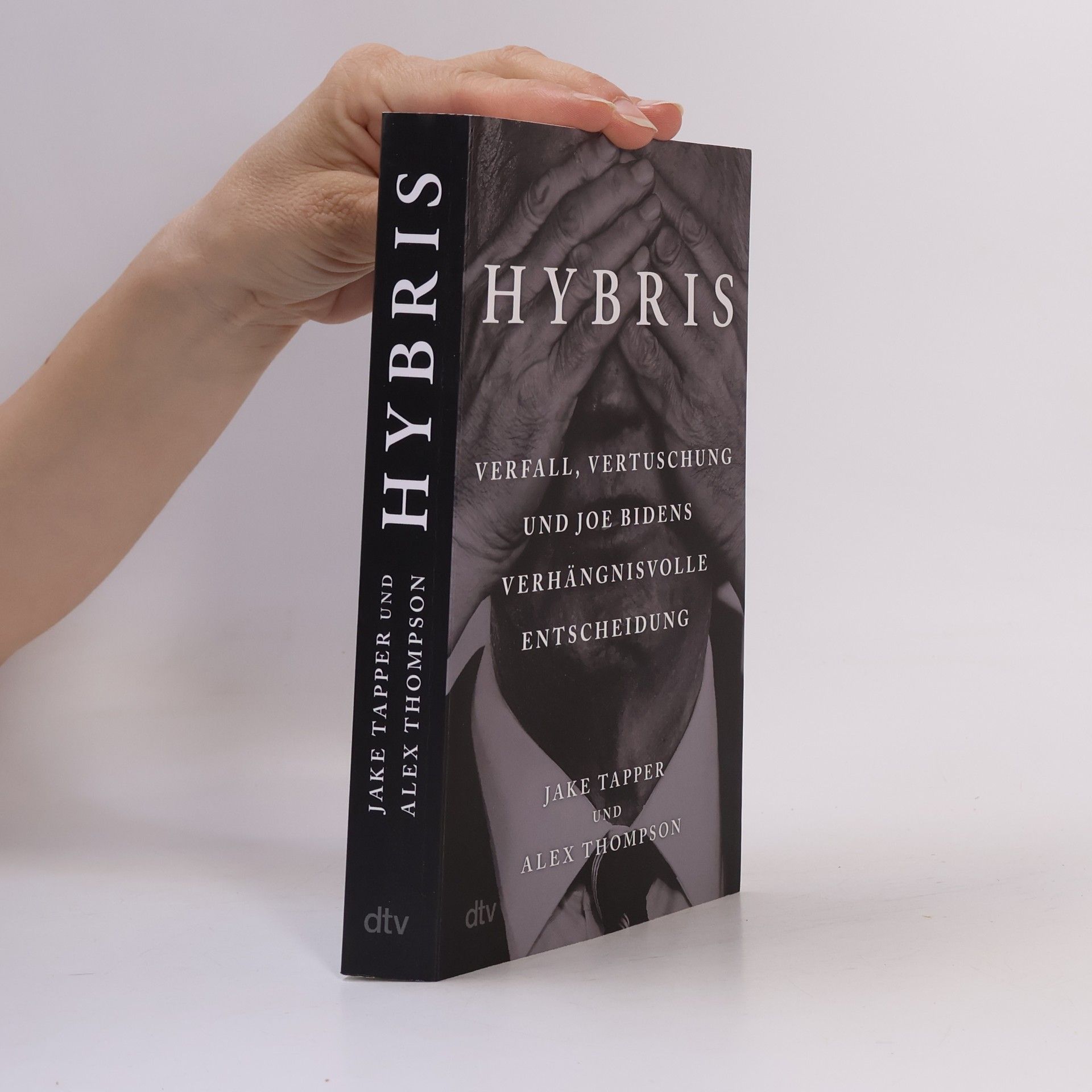 Alexs Thompson Hybris