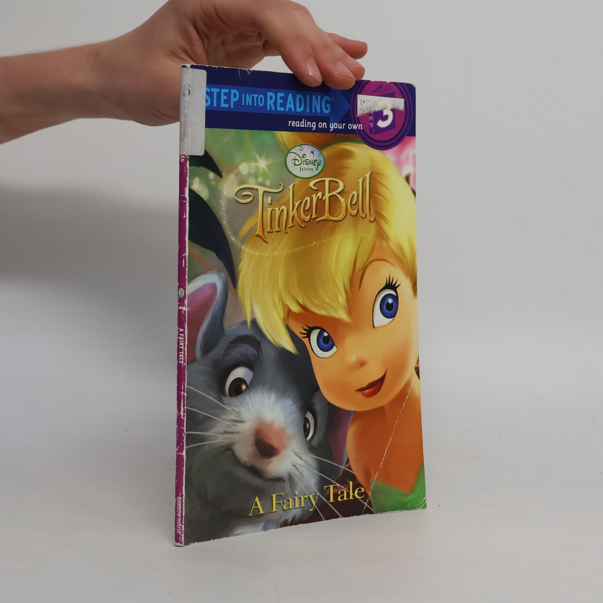 Collectif d'auteurs A Fairy Tale. TinkerBell