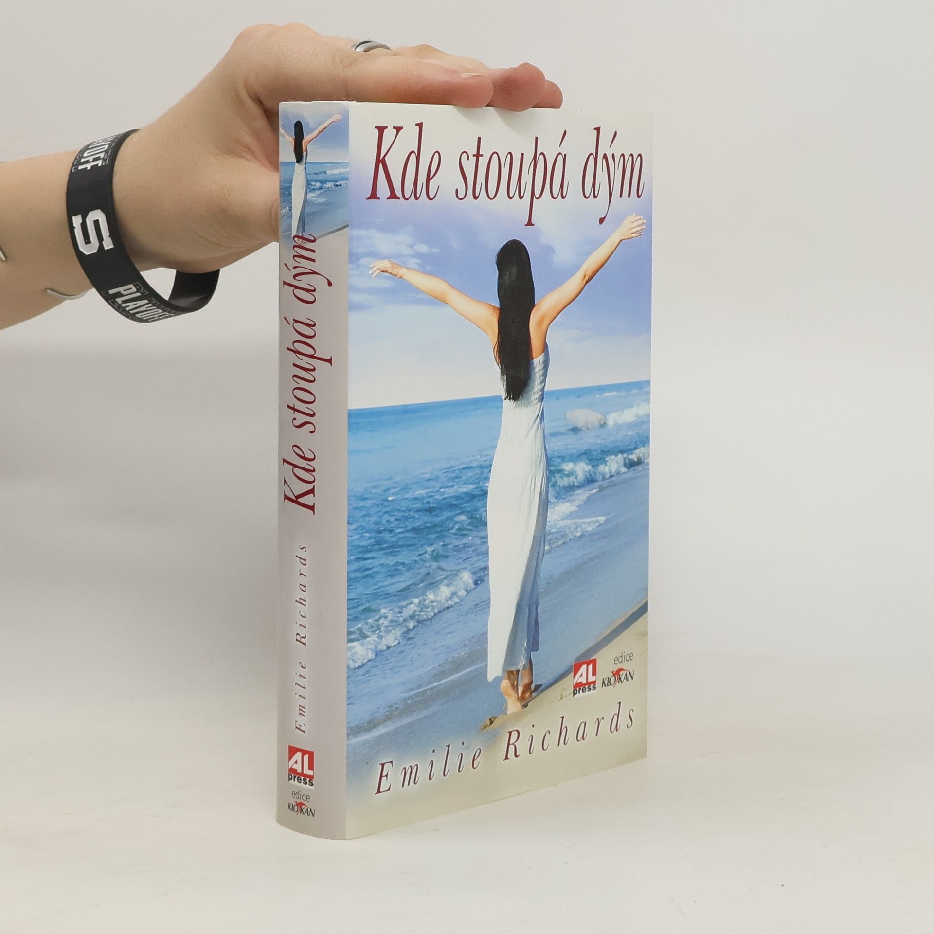 Emilie Richards Kde stoupá dým