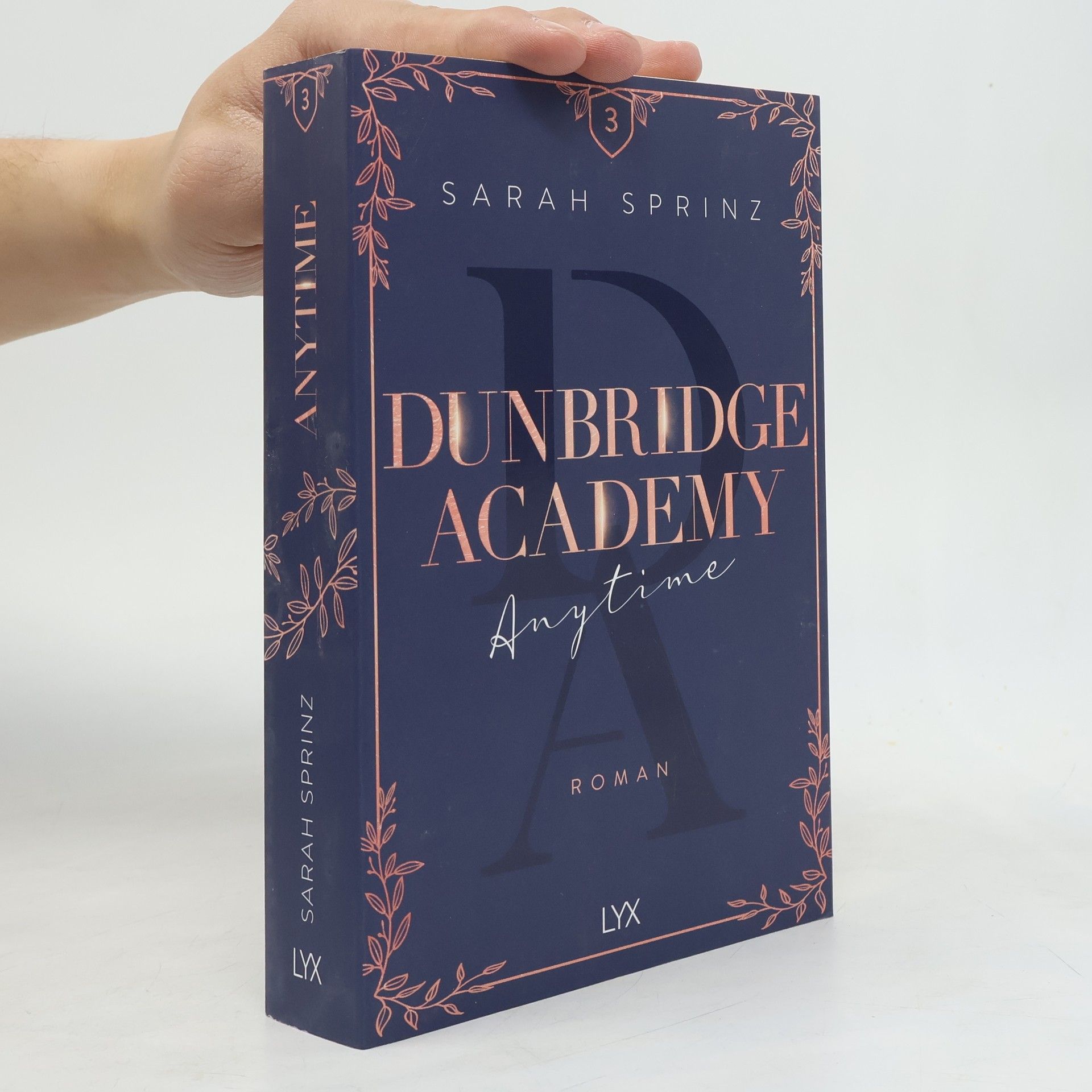 Dunbridge Academy - Anytime