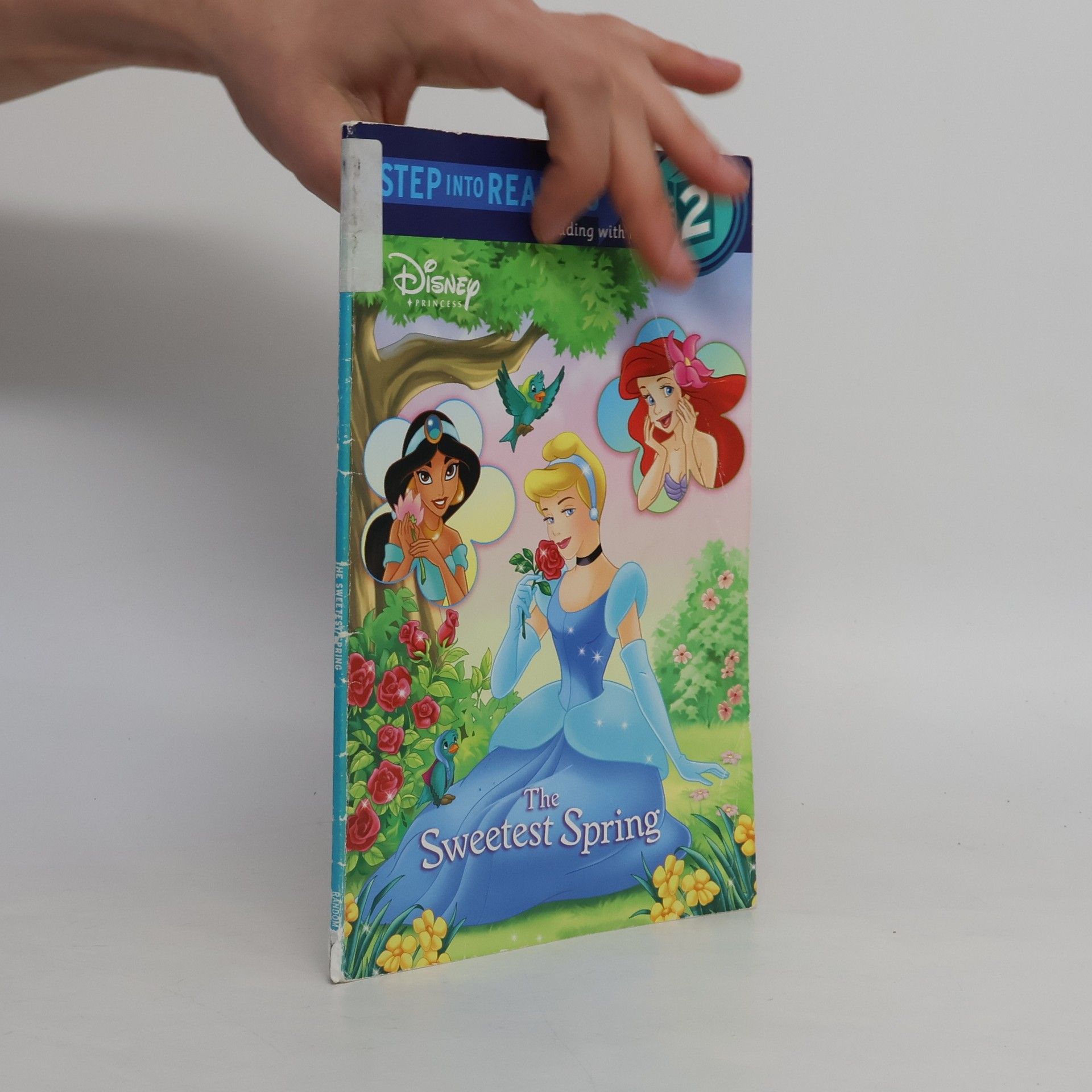 Apple Jordan Disney Princess - 2: The Sweetest Spring