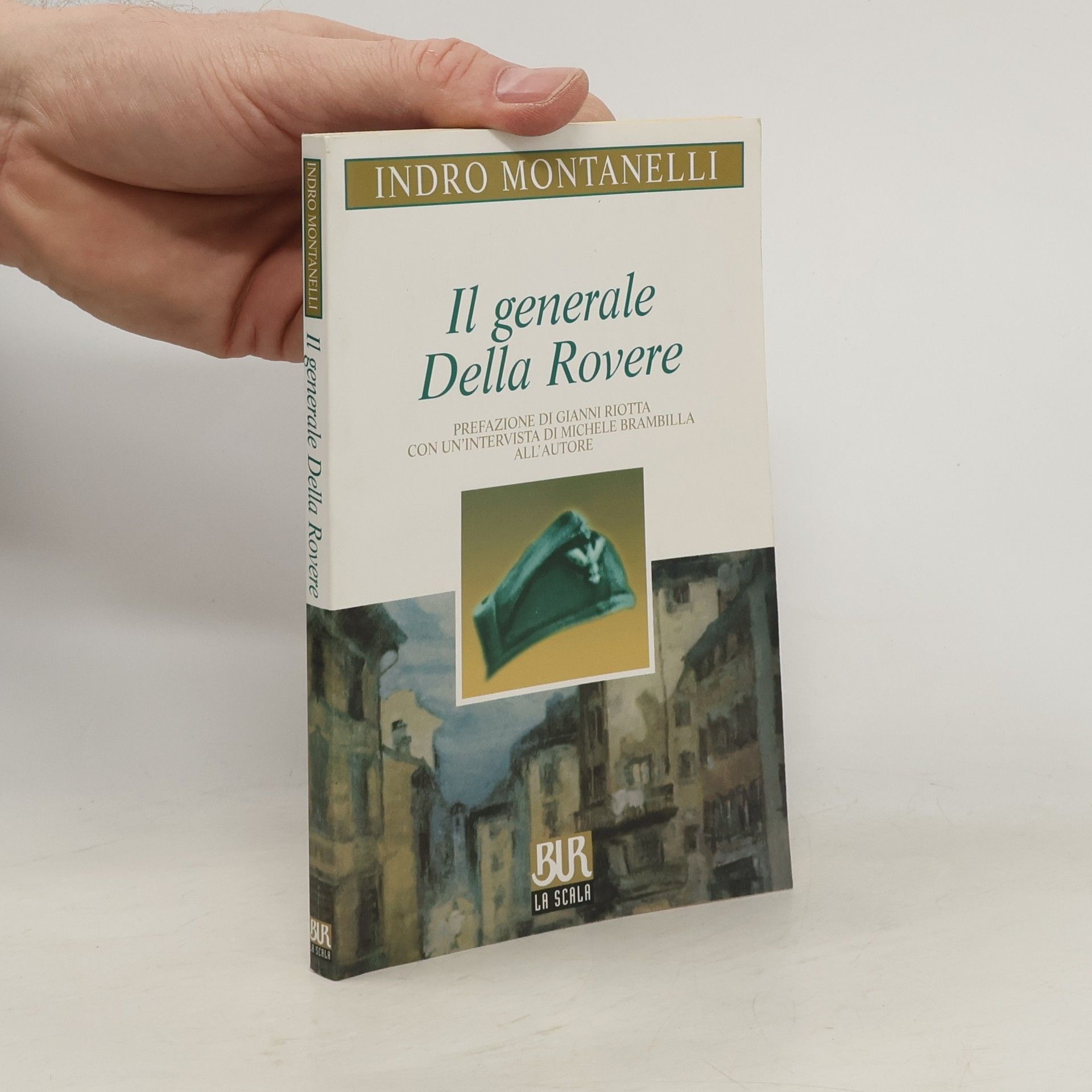 Indro Montanelli Il generale della Rovere