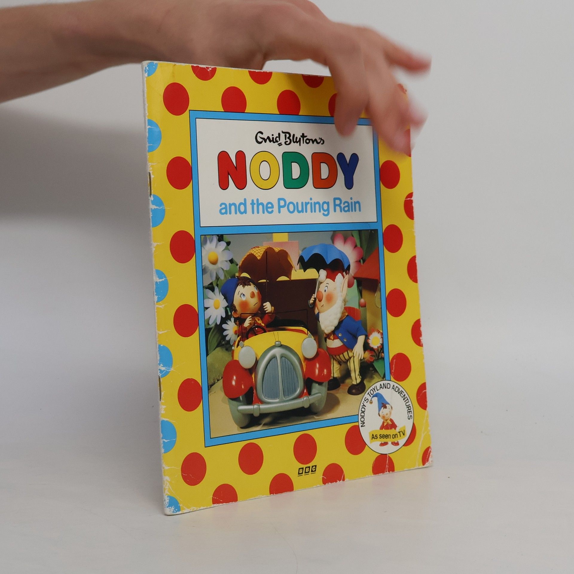 Noddy's Toyland Adventures: Noddy and the Pouring Rain