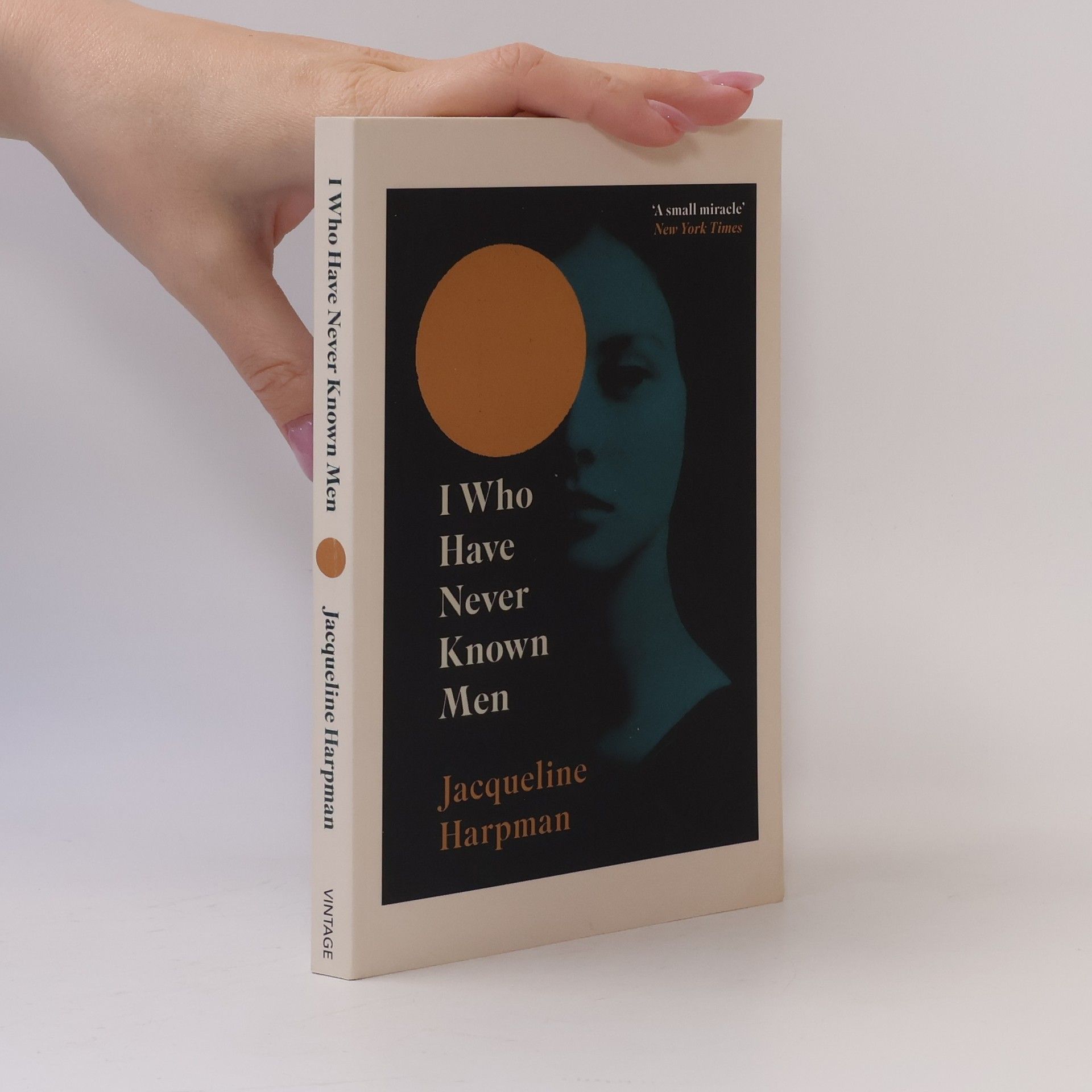 Jacqueline Harpman I Who Have Never Known Men