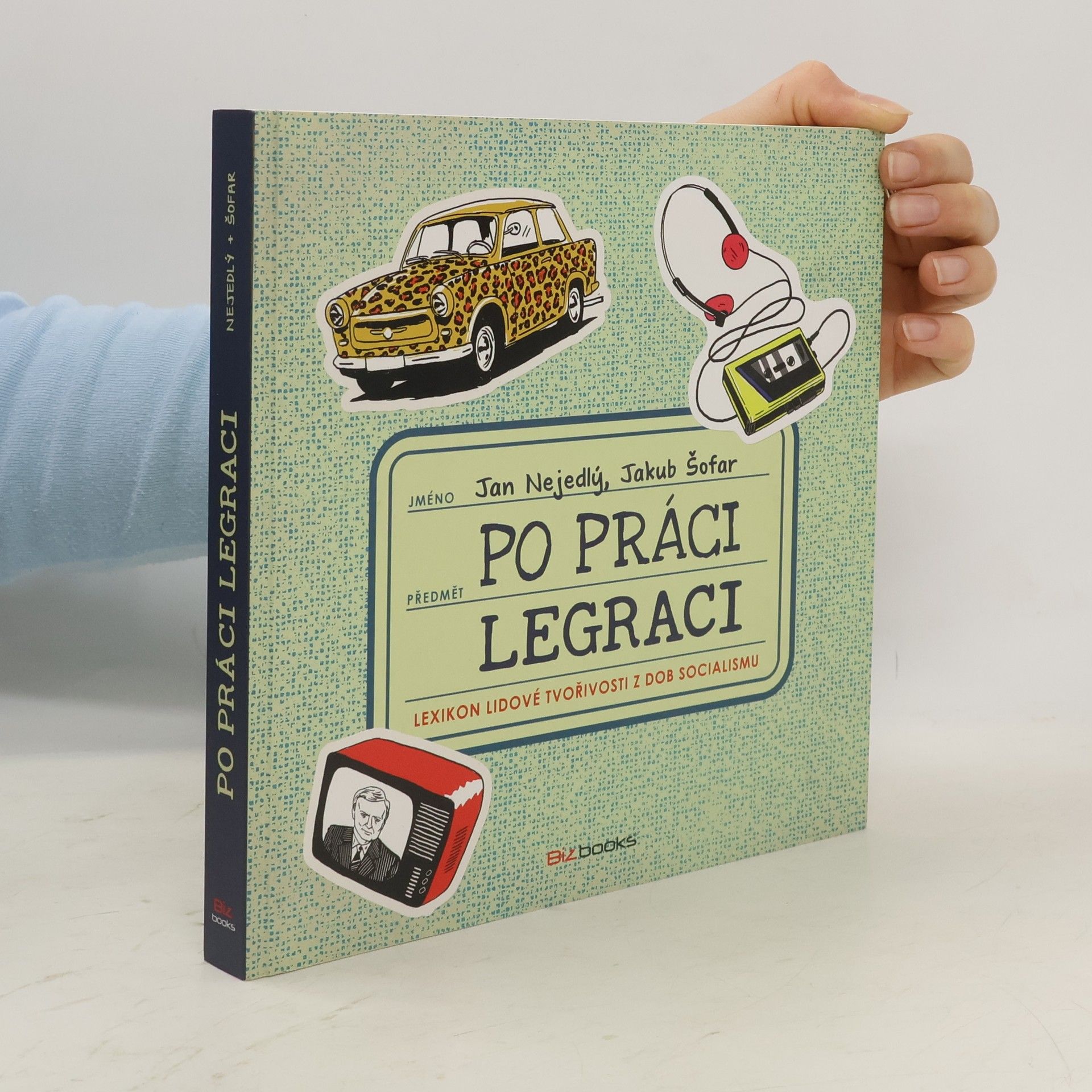 Po práci legraci