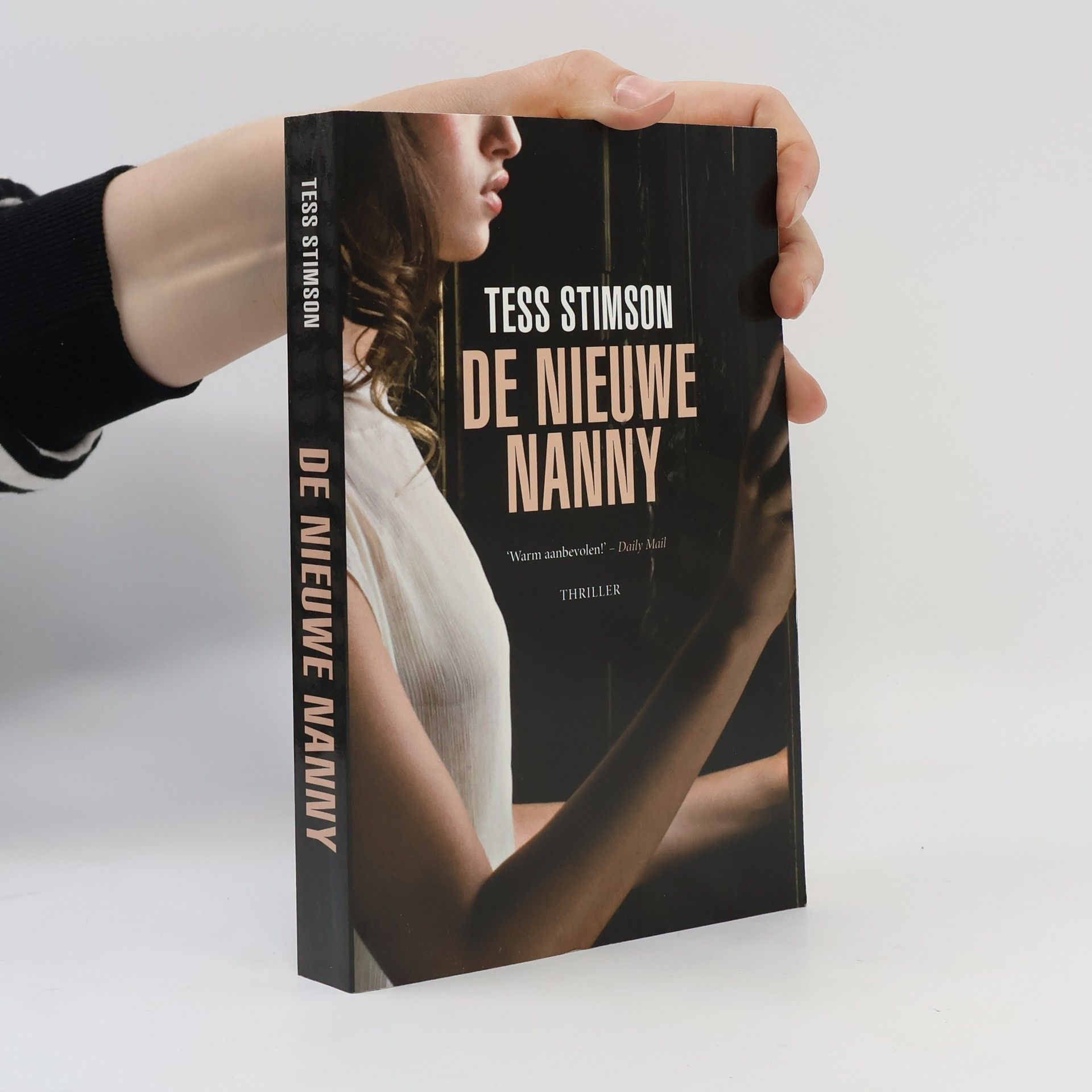 Tess Stimson De nieuwe nanny