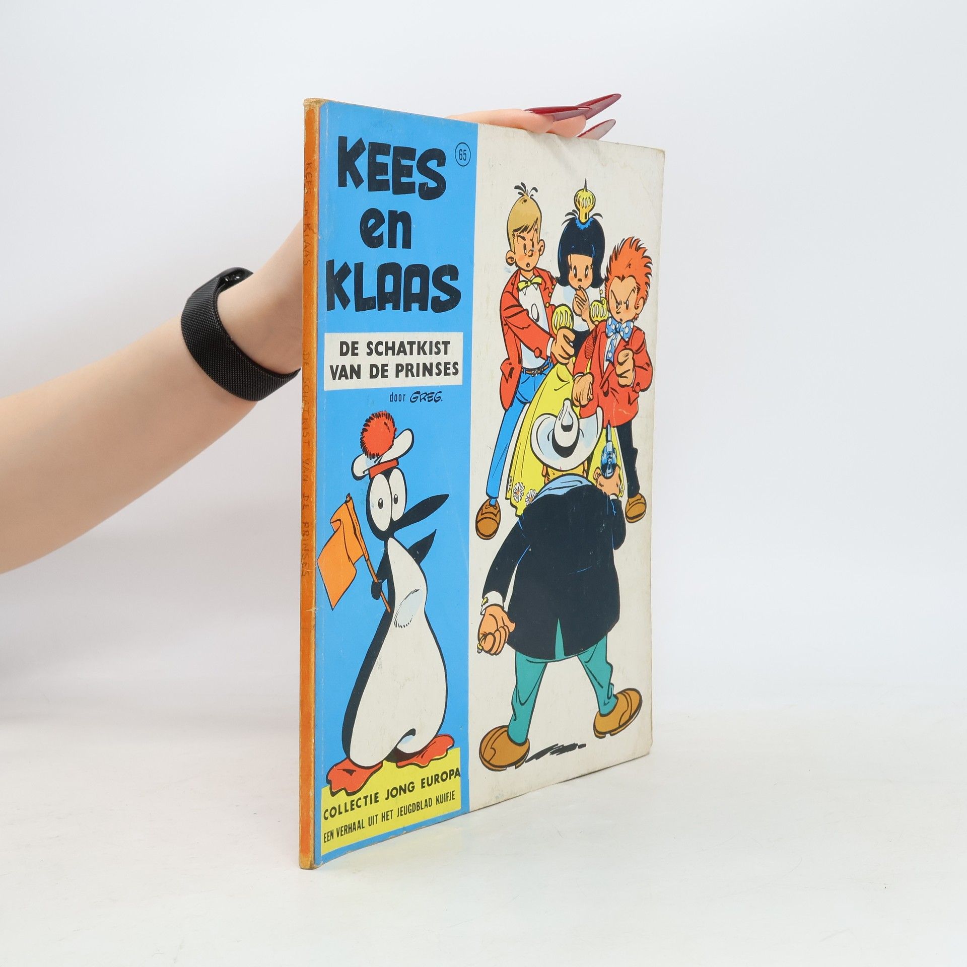 Collectif d'auteurs Keen en Klaas 65