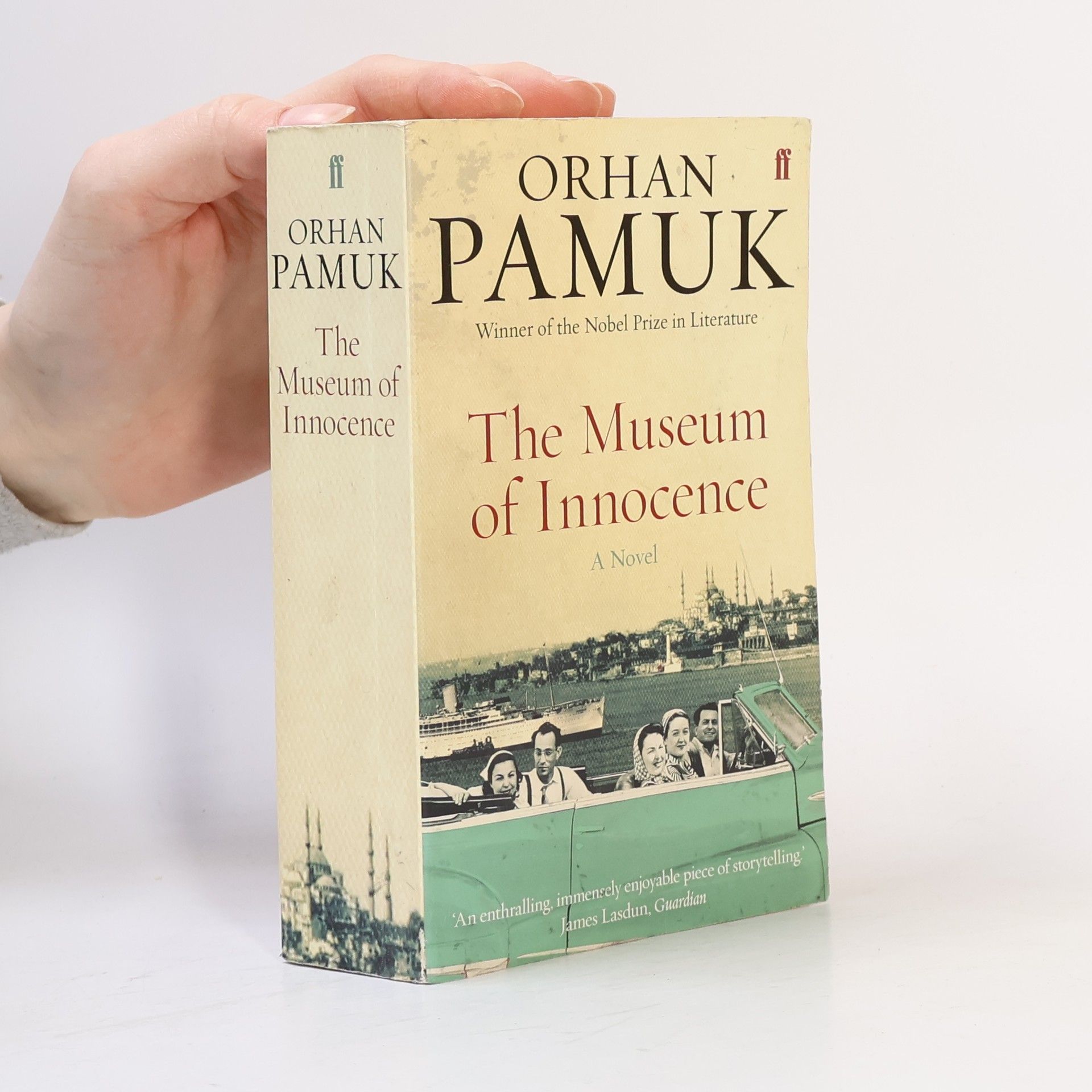 Orhan Pamuk The Museum of Innocence