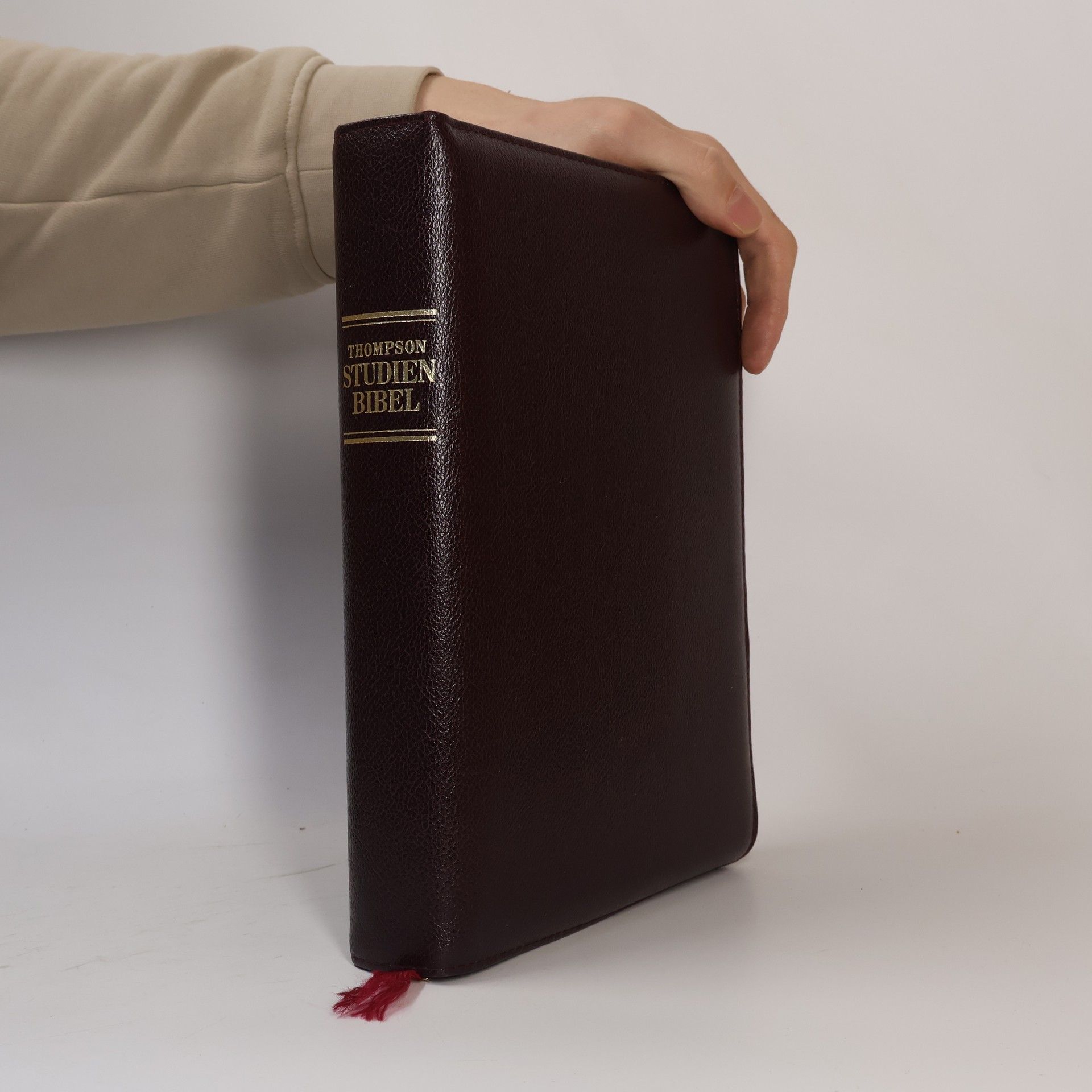 Frank Charles Thompson Thompson-Studienbibel