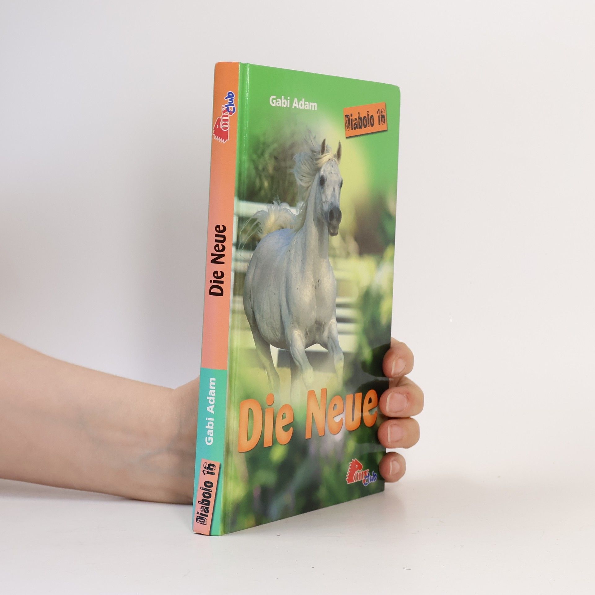 Gabi Adam Diabolo 16