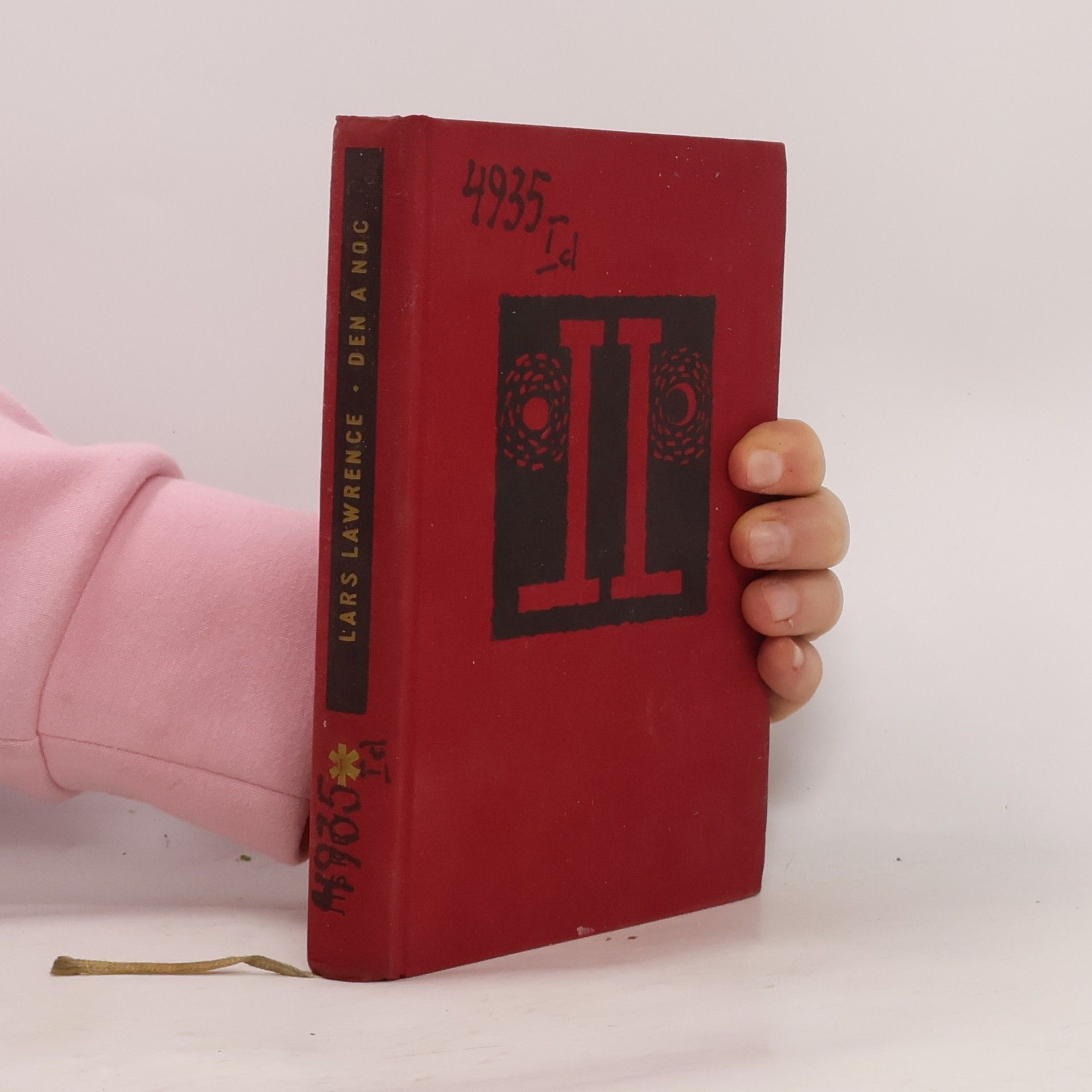 Lawrence Lars Den a noc