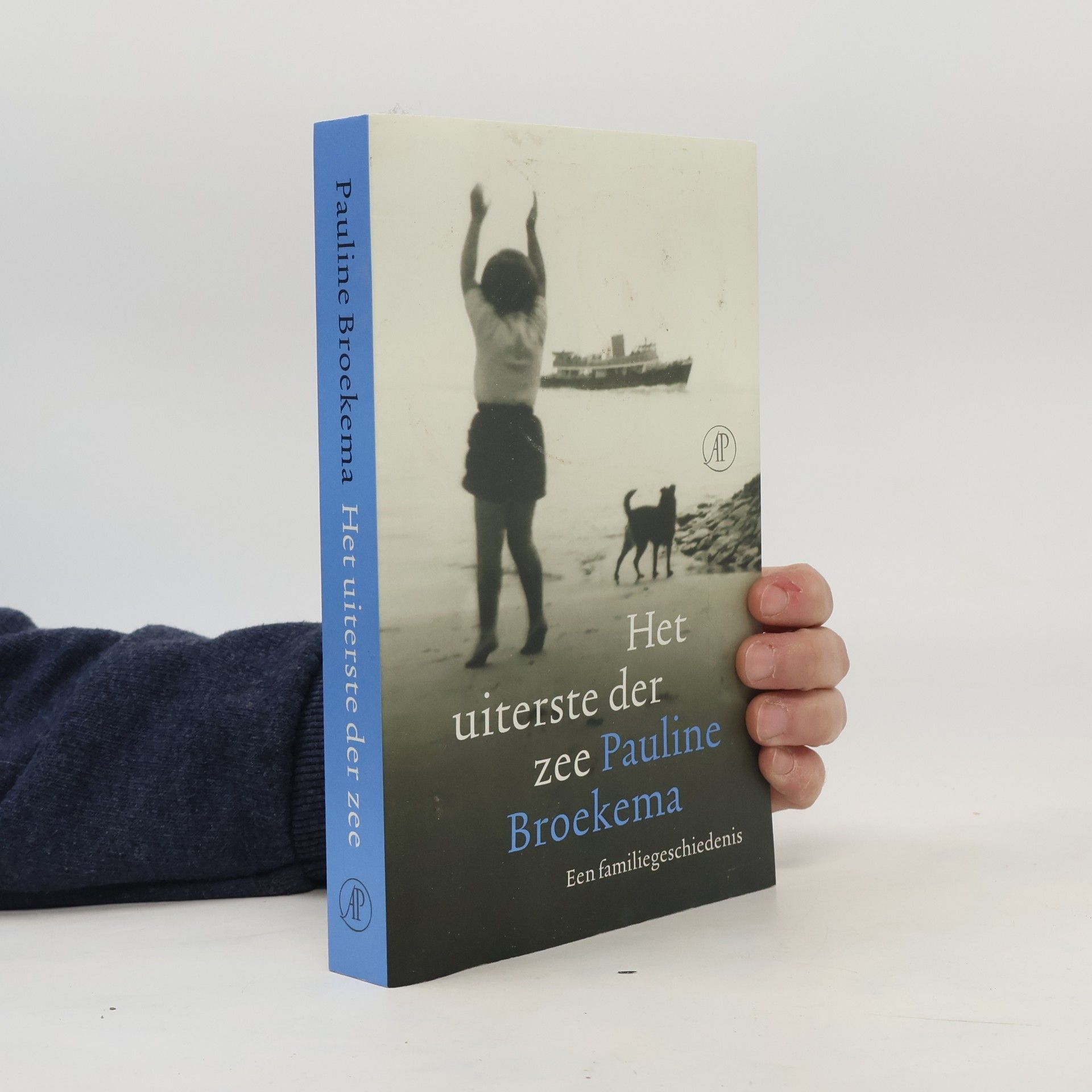 Pauline Broekema Het uiterste der zee