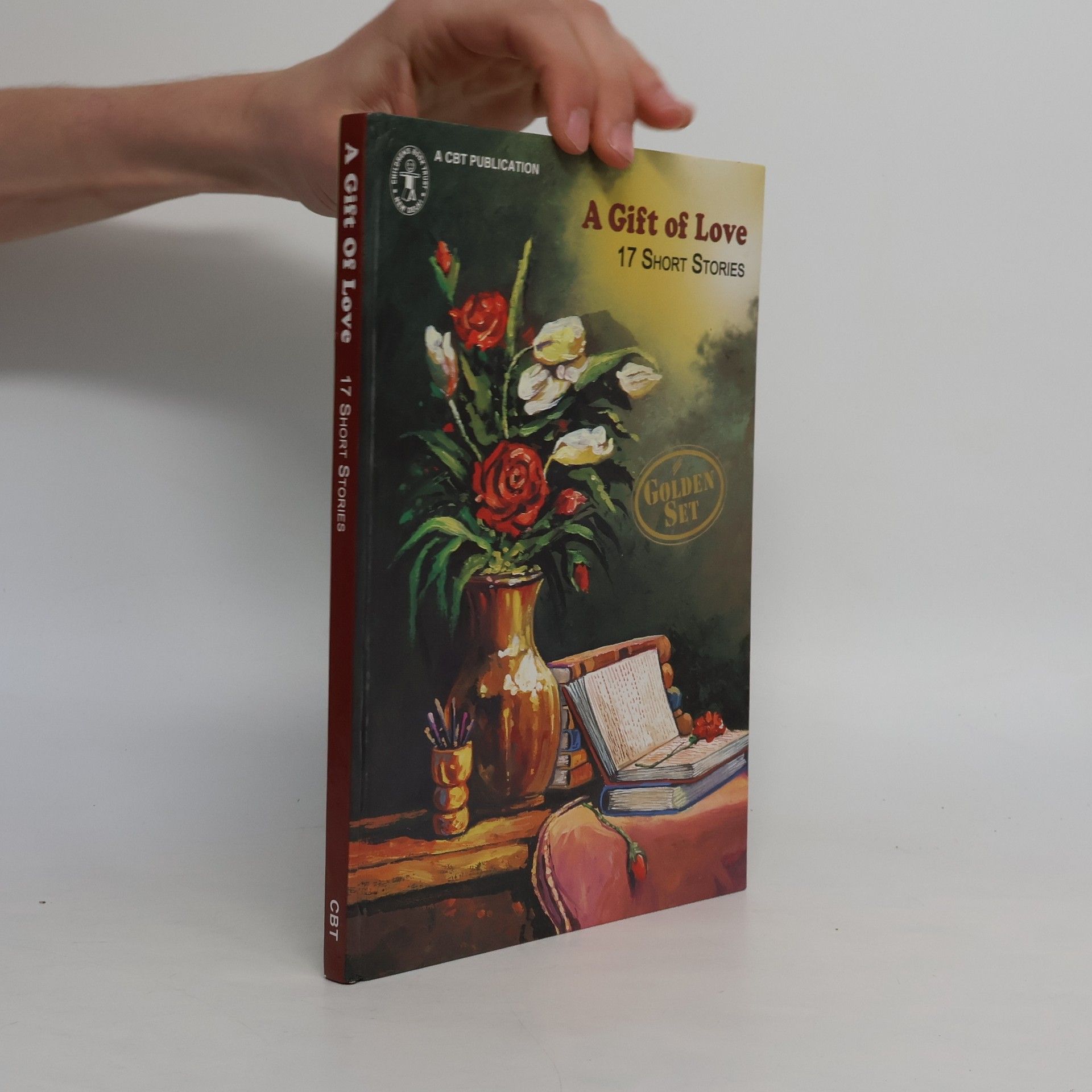 Geeta Menon A Gift of Love 17 Short Stories