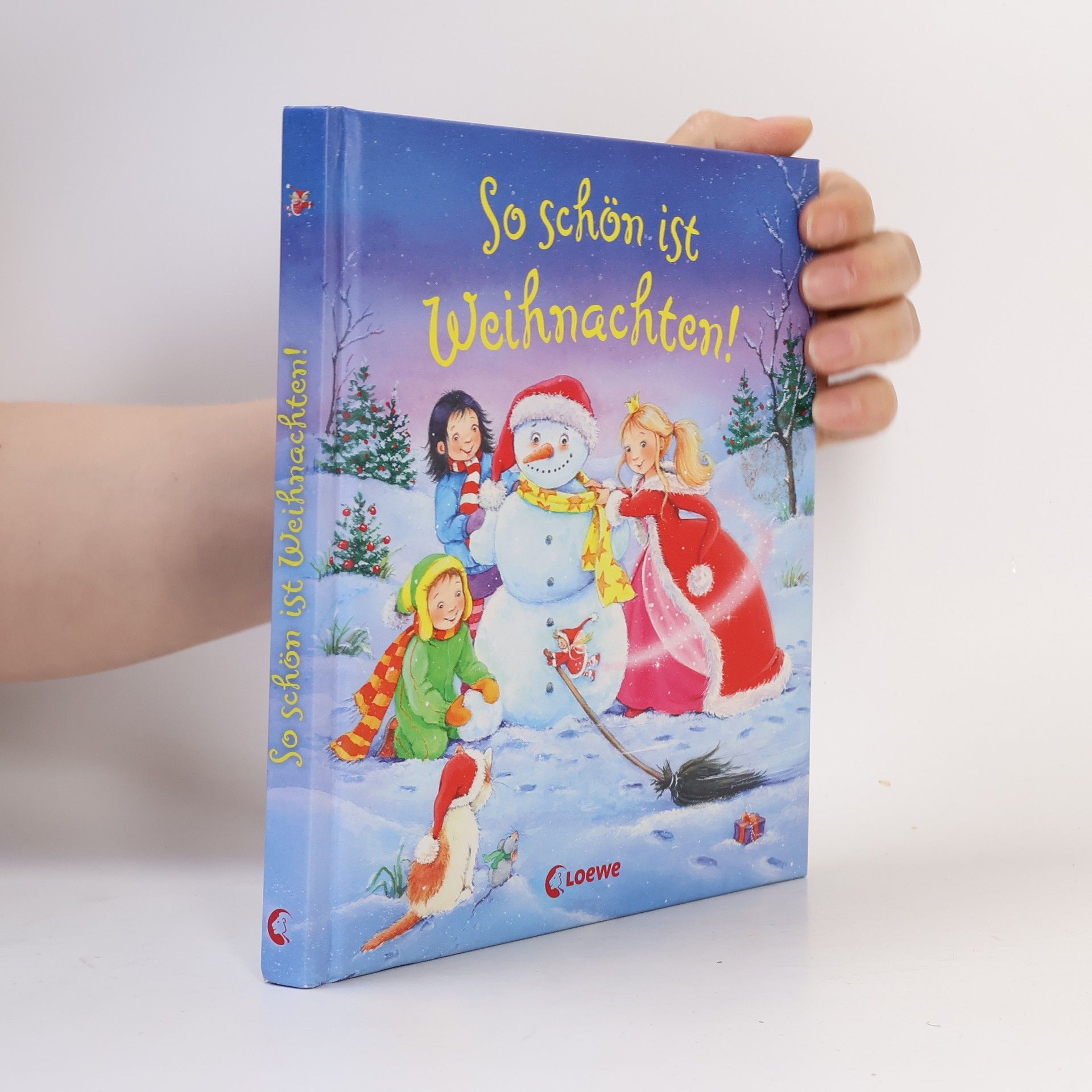 Marina Krämer So schön ist Weihnachten!